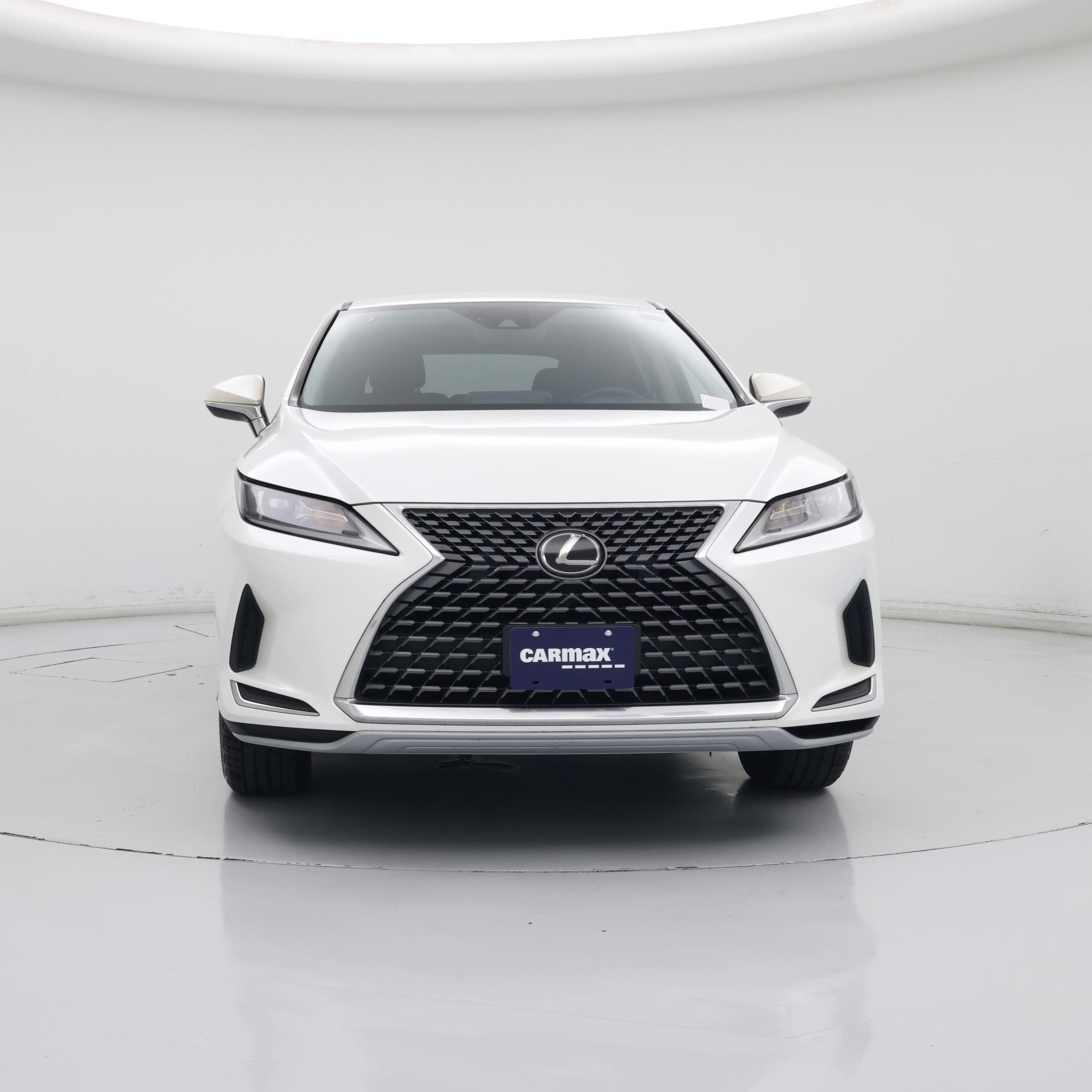 Thumbnail: 2022 Lexus RX - 5