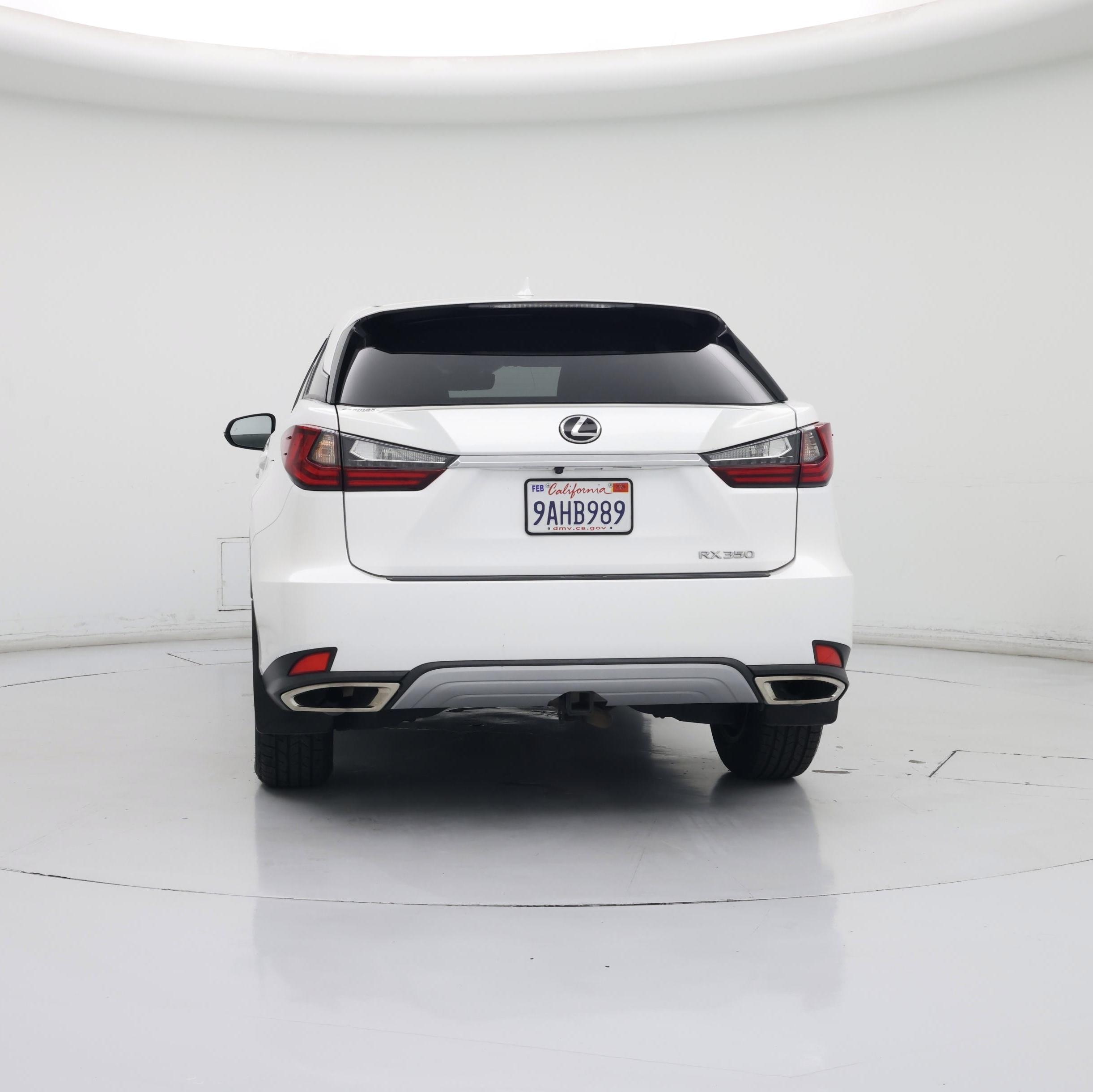 Thumbnail: 2022 Lexus RX - 6
