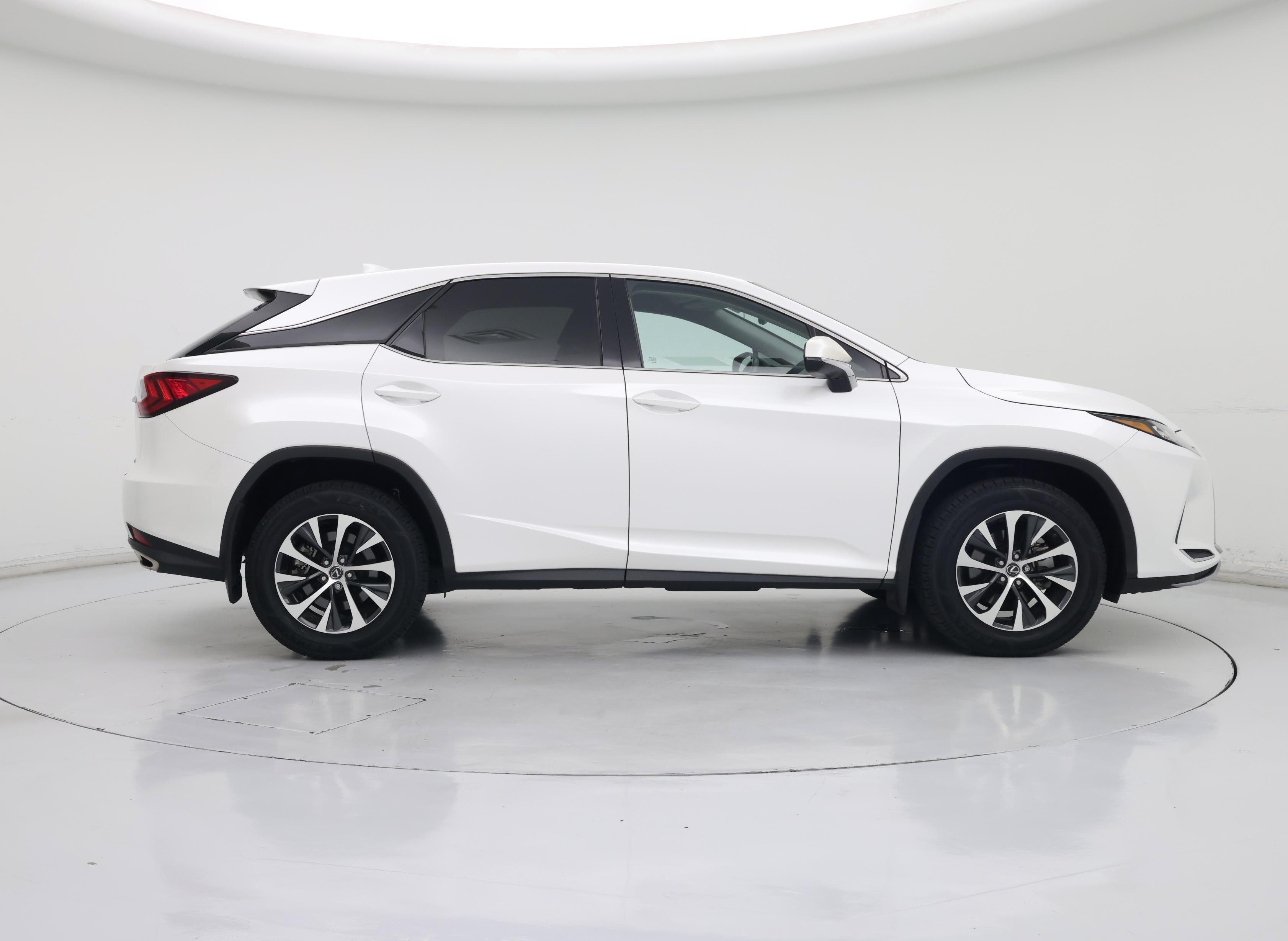 Thumbnail: 2022 Lexus RX - 7