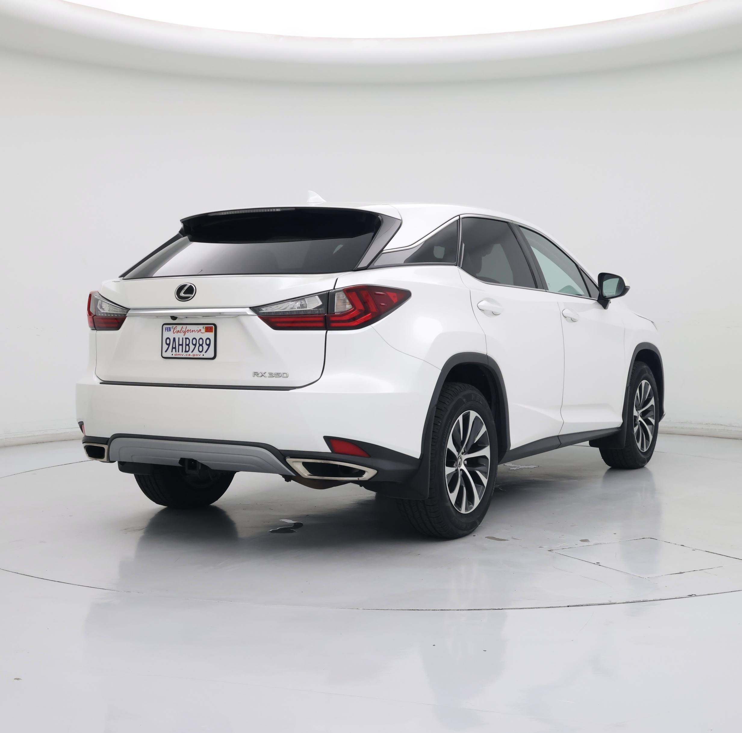 Thumbnail: 2022 Lexus RX - 8