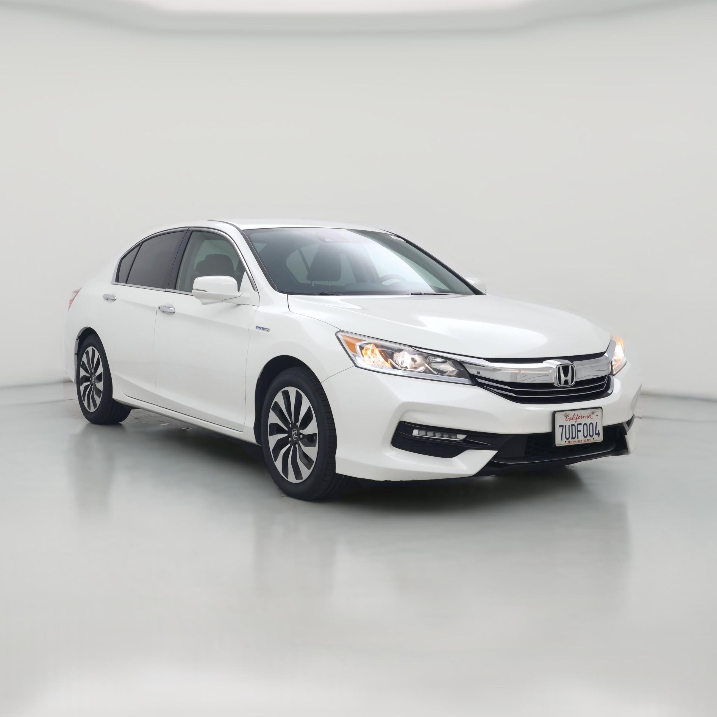 Thumbnail: 2017 Honda Accord - 1