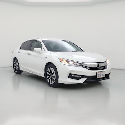 2017 Honda Accord Hybrid