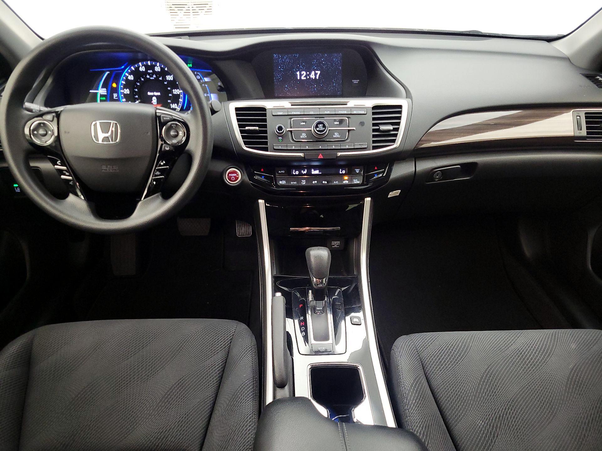 Thumbnail: 2017 Honda Accord - 9