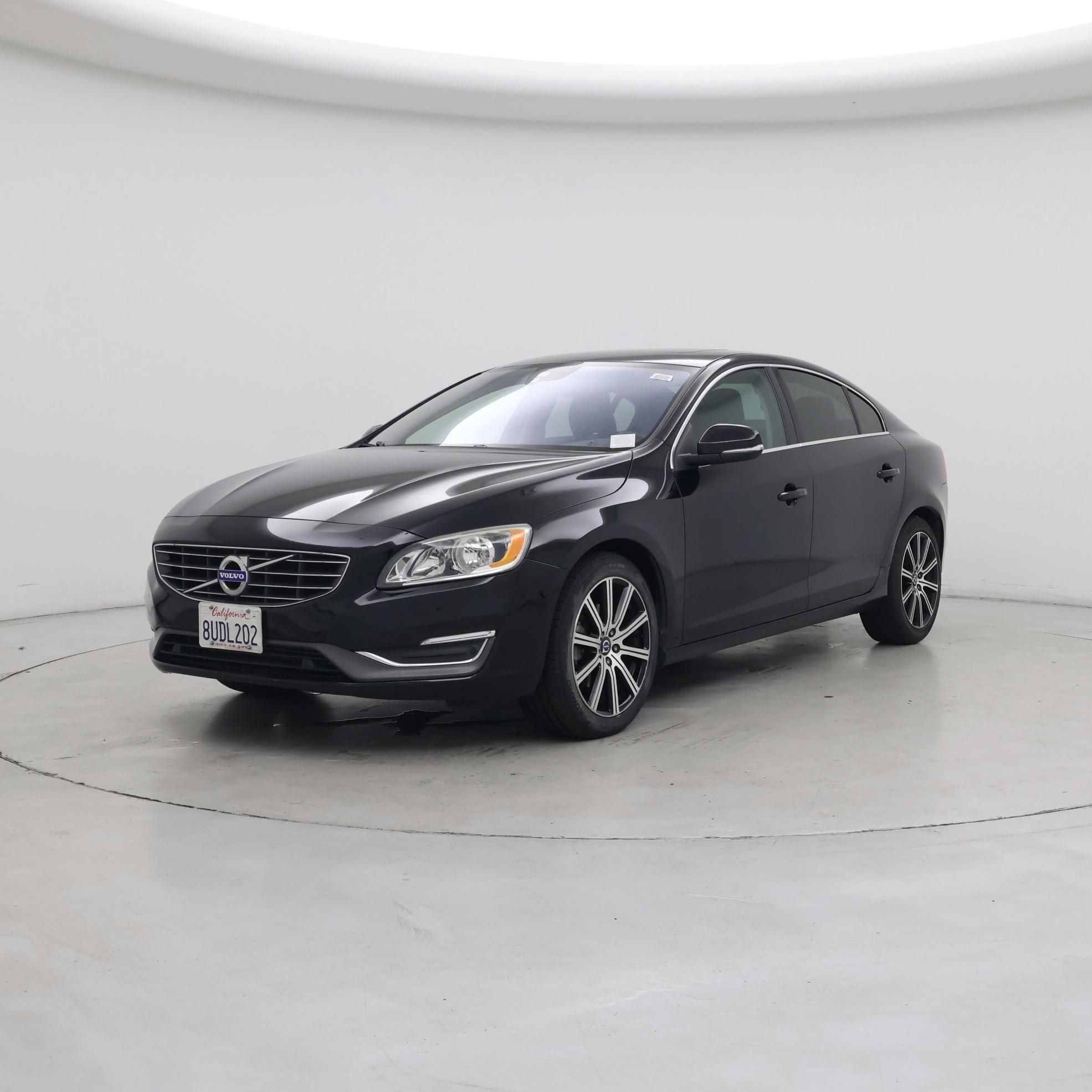 Thumbnail: 2017 Volvo S60 - 4