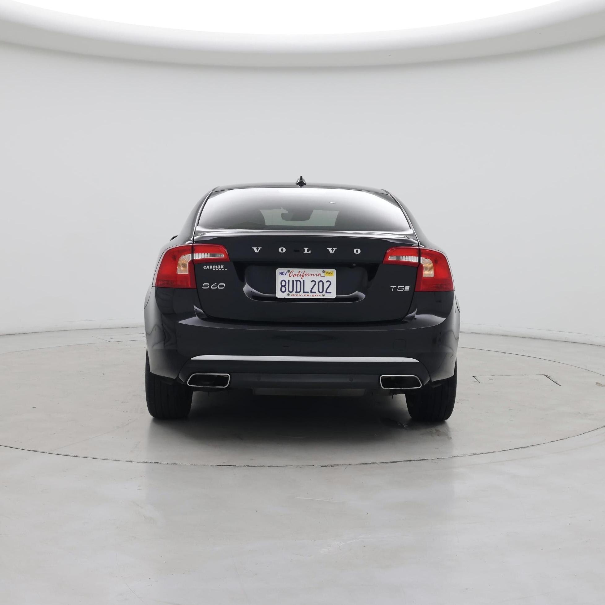 Thumbnail: 2017 Volvo S60 - 6