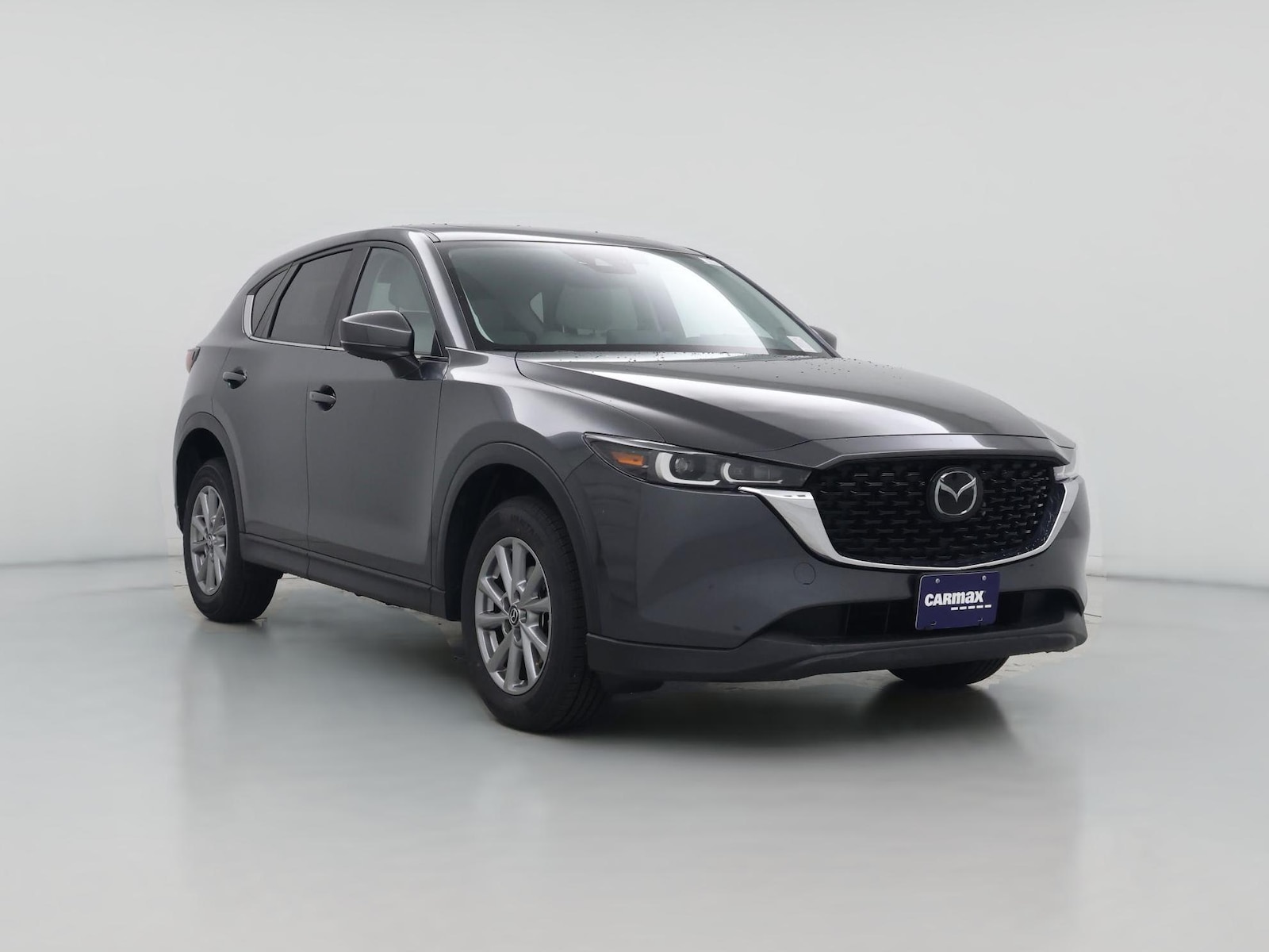 2022 Mazda CX-5 S Preferred package