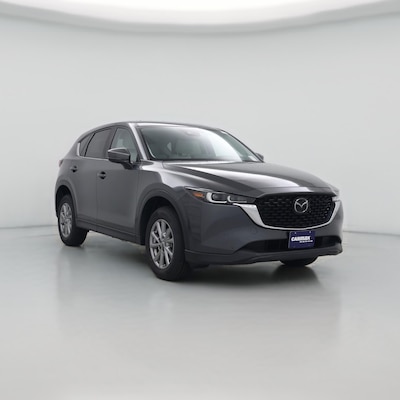 2022 Mazda CX-5 2.5 S Preferred Package