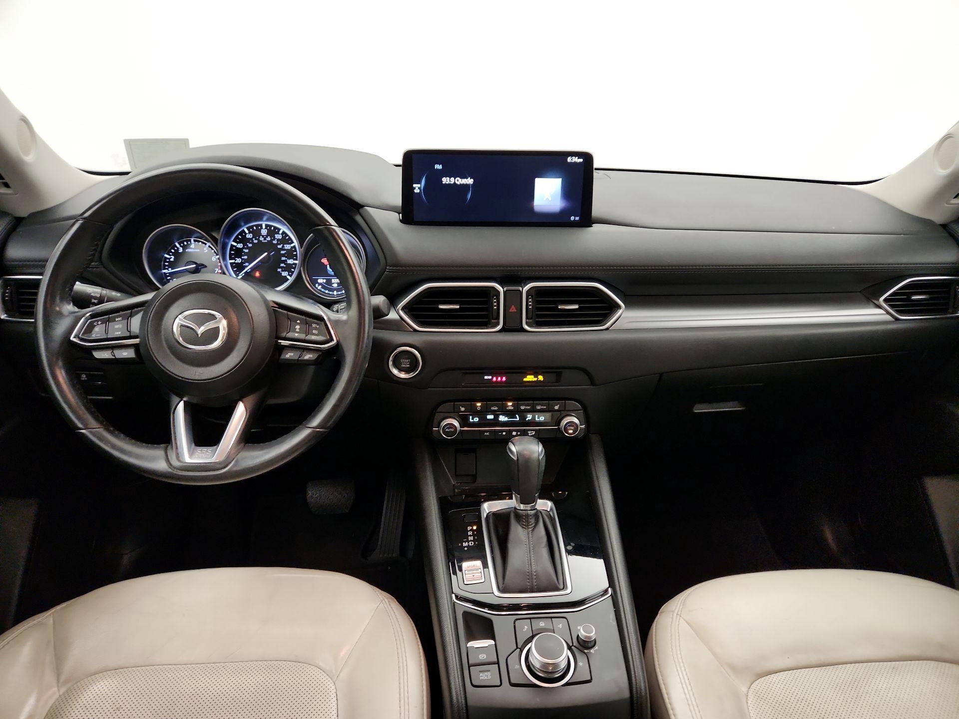 Thumbnail: 2022 Mazda CX-5 - 9