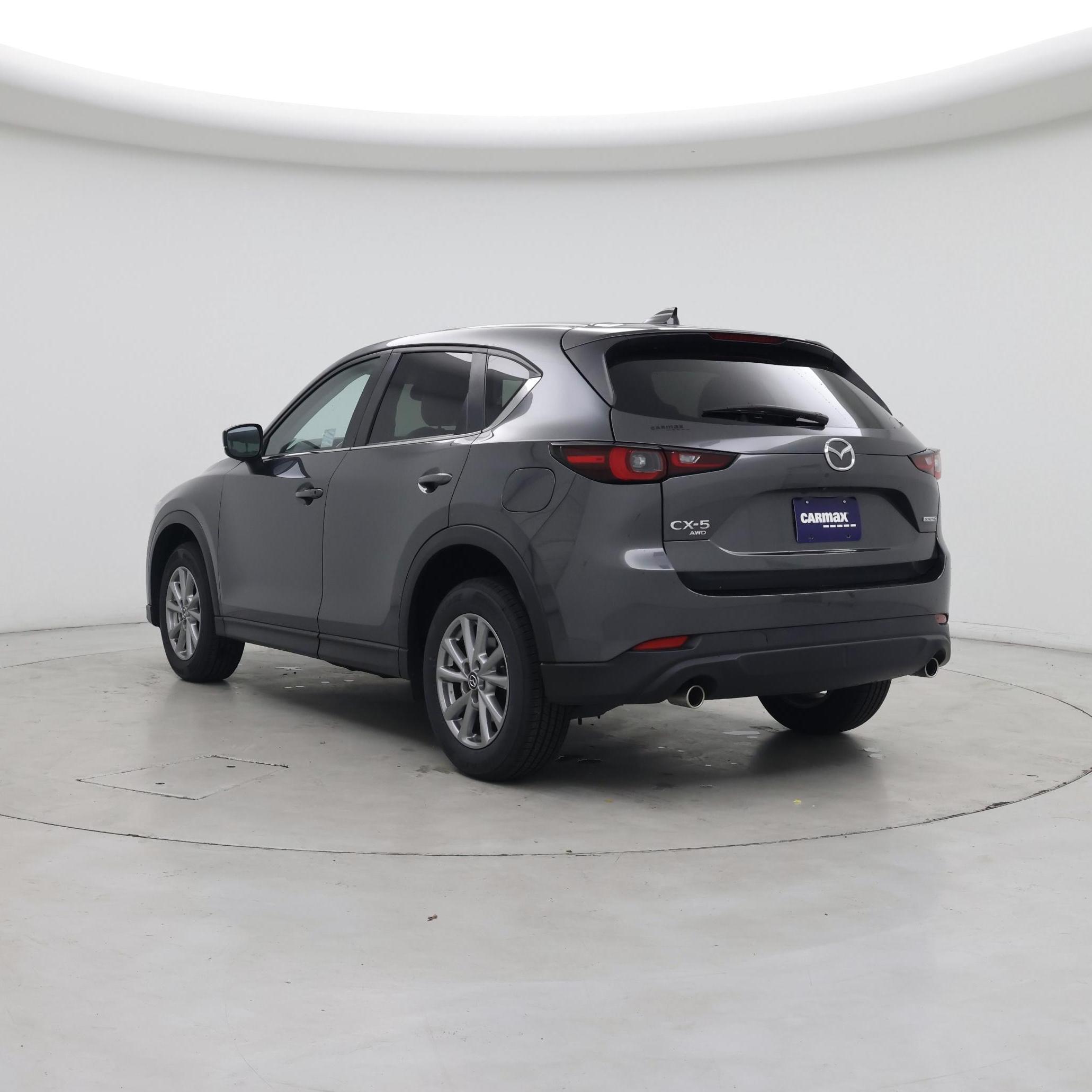 Thumbnail: 2022 Mazda CX-5 - 2