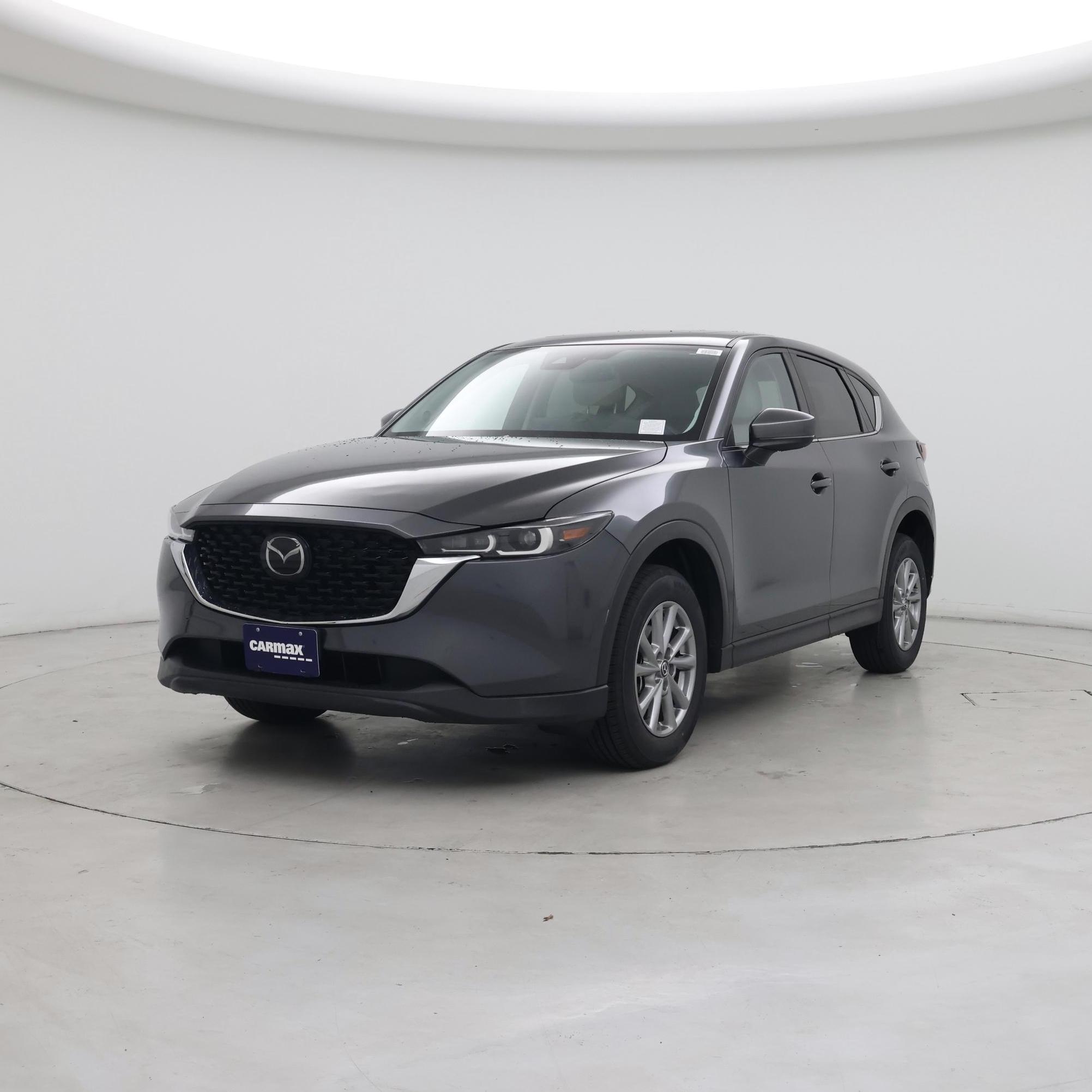 Thumbnail: 2022 Mazda CX-5 - 4