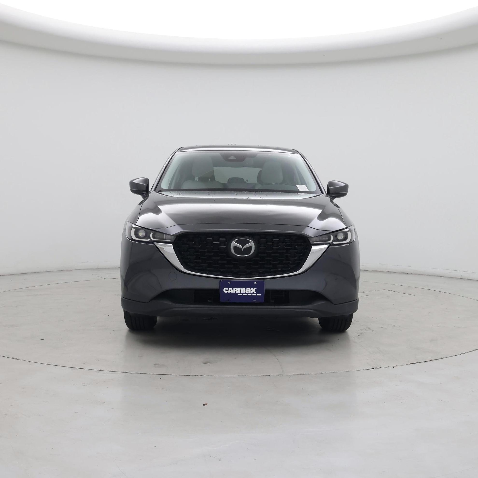 Thumbnail: 2022 Mazda CX-5 - 5