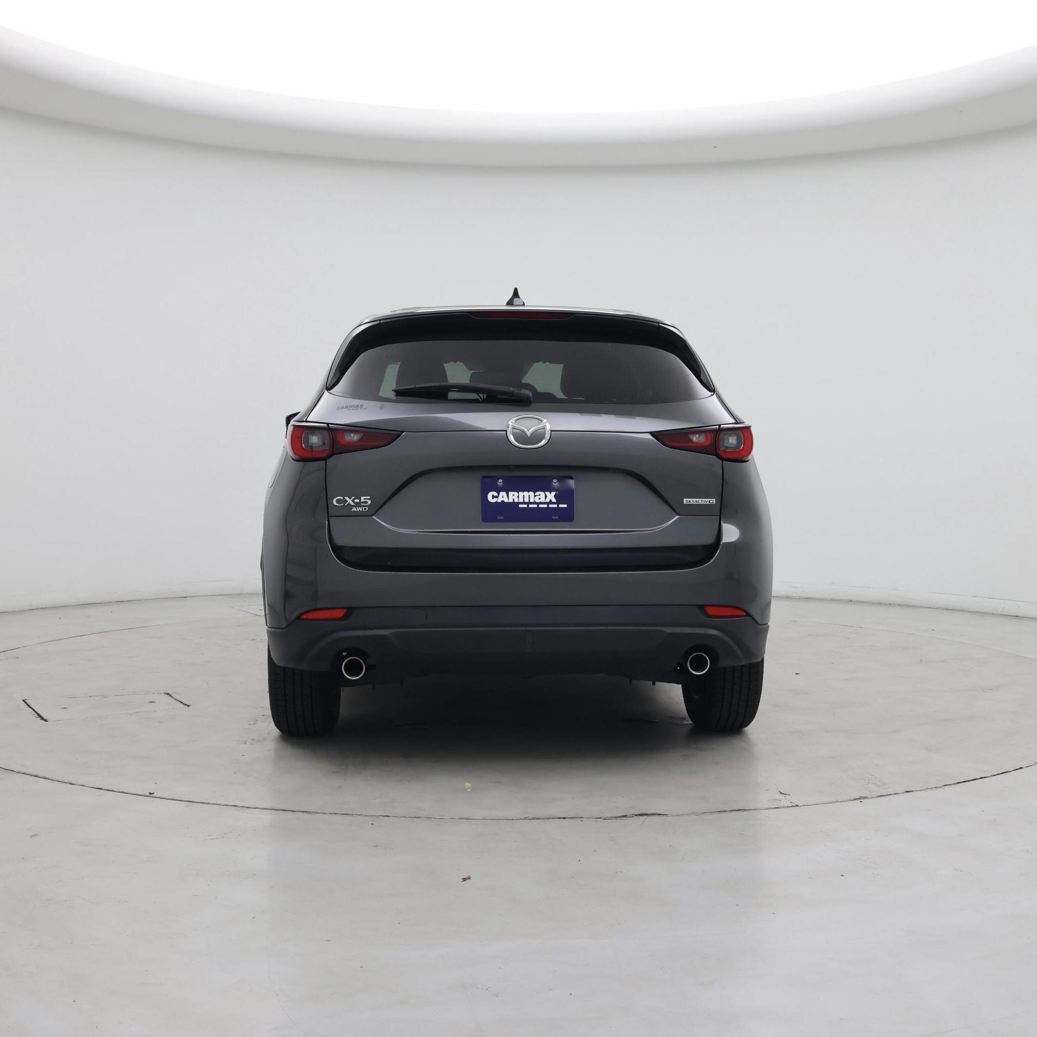 Thumbnail: 2022 Mazda CX-5 - 6