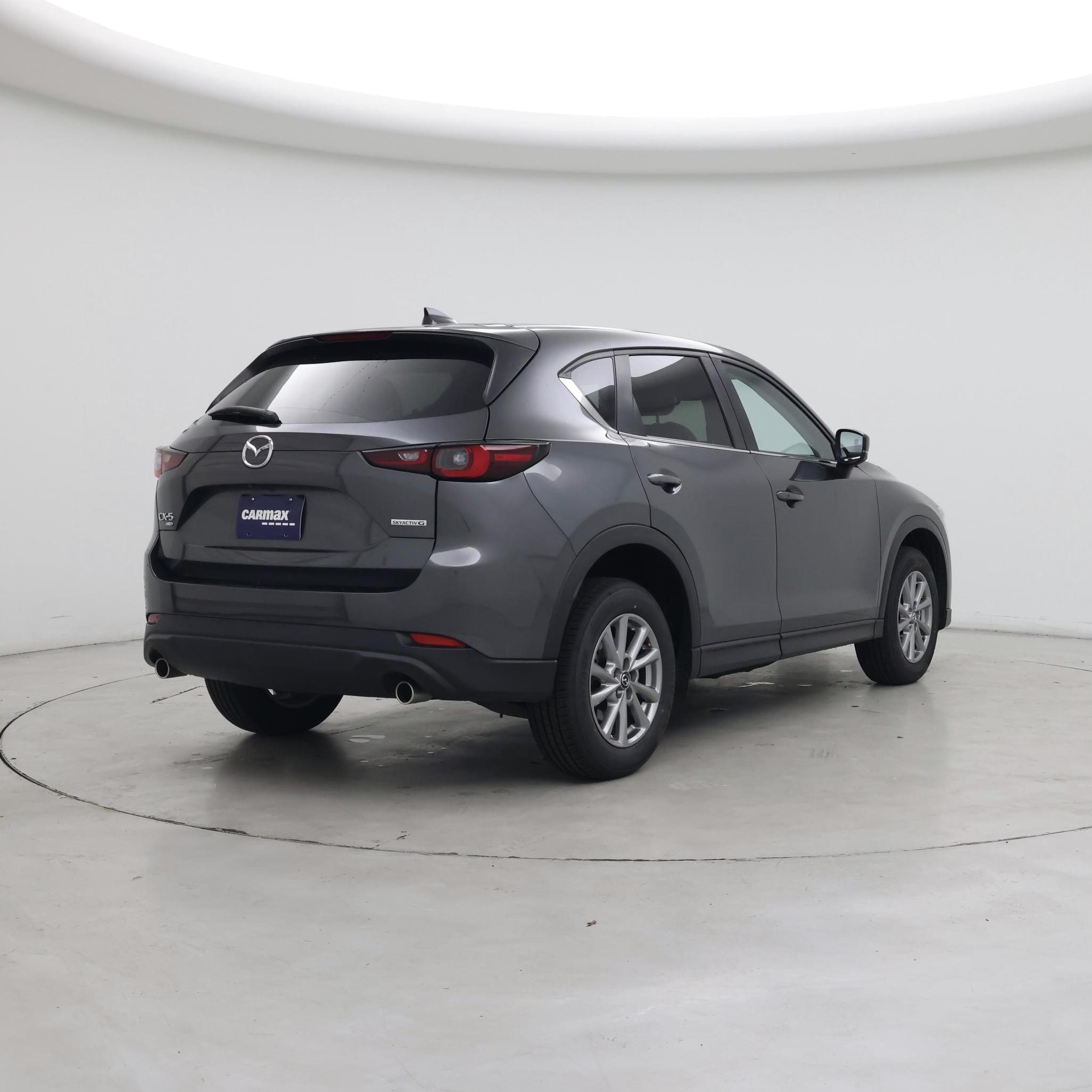 Thumbnail: 2022 Mazda CX-5 - 8