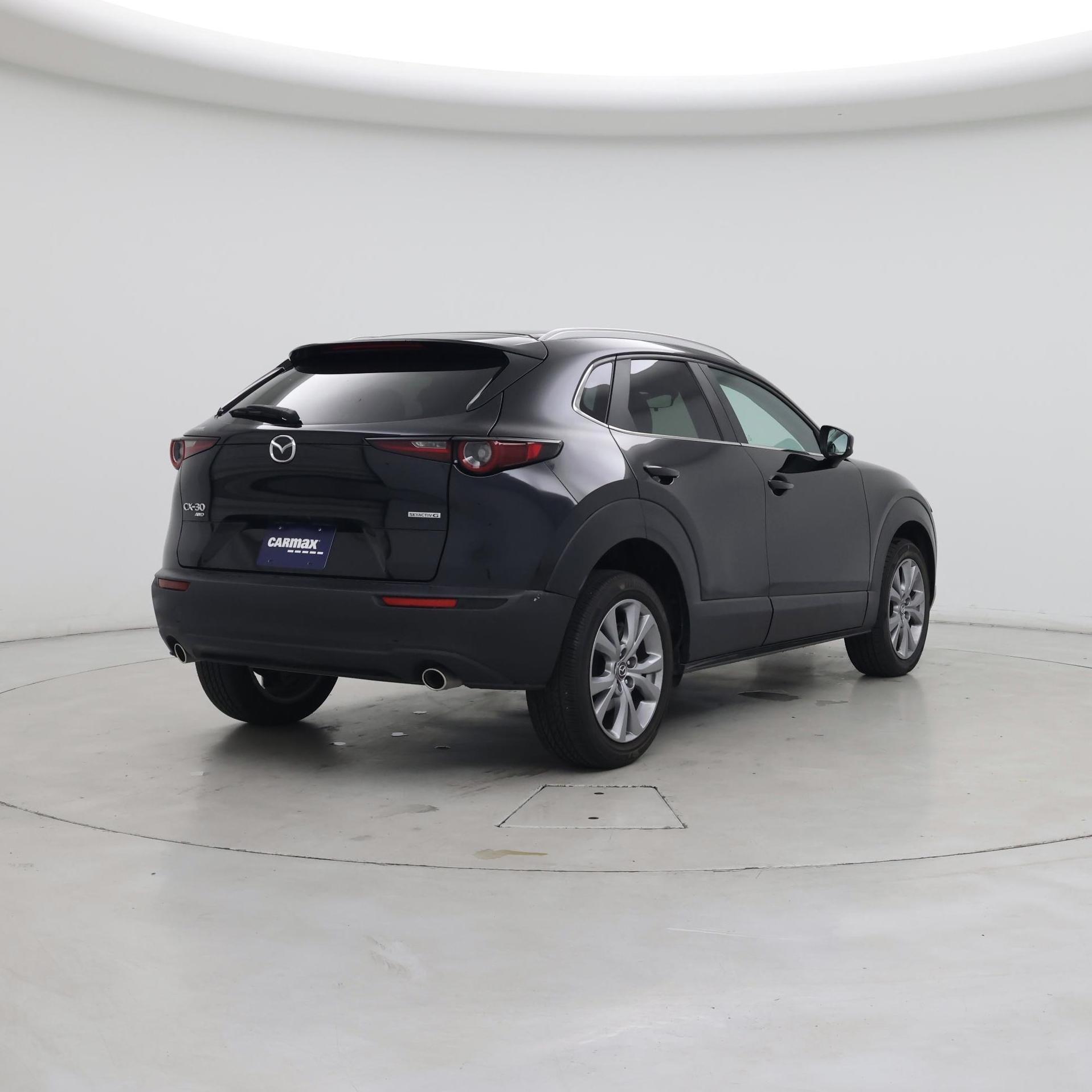 Thumbnail: 2022 Mazda CX-30 - 8