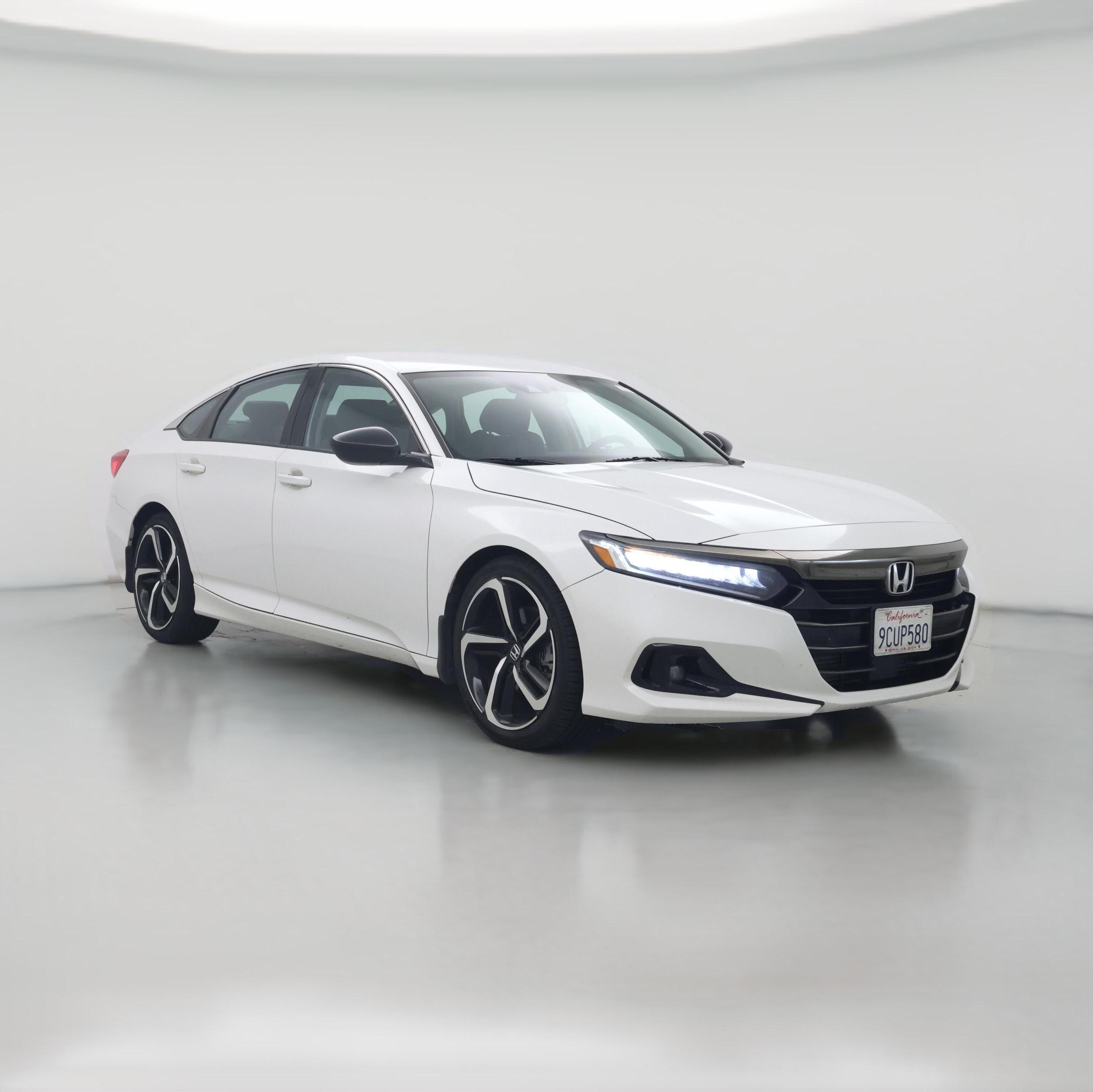 Thumbnail: 2022 Honda Accord - 1