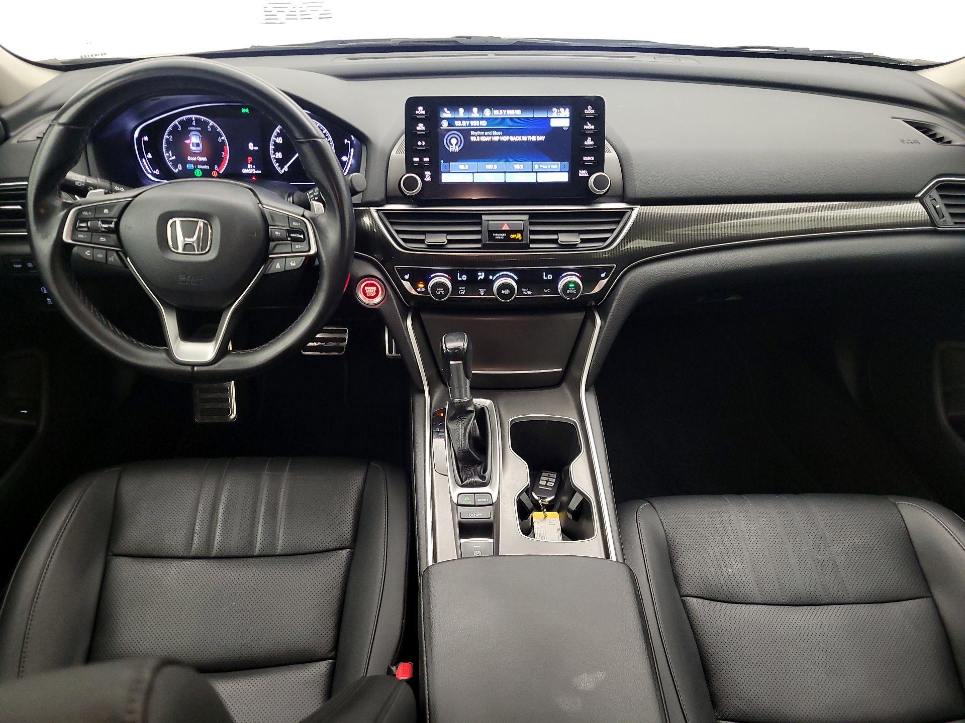Thumbnail: 2022 Honda Accord - 9