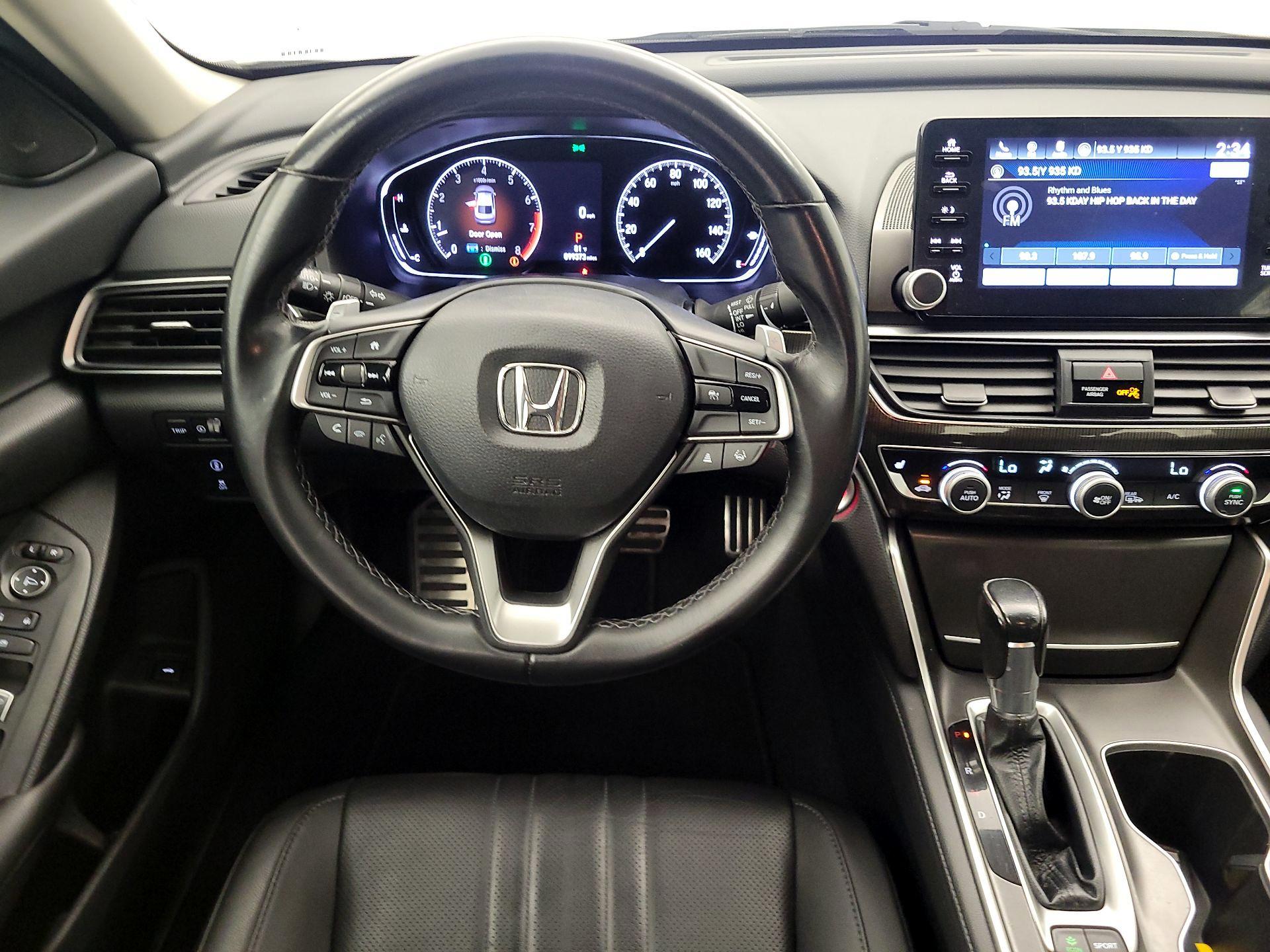Thumbnail: 2022 Honda Accord - 10