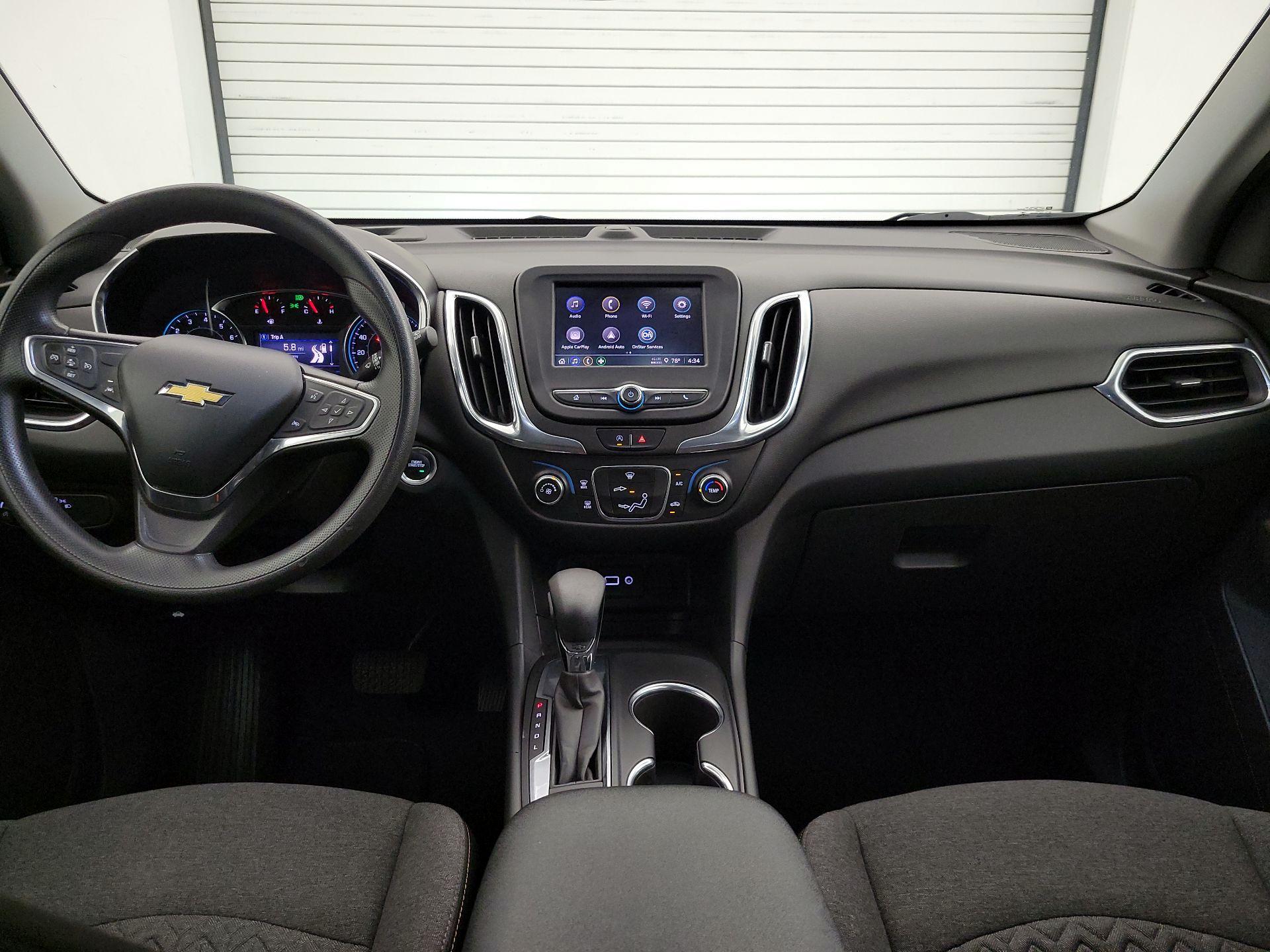 Thumbnail: 2022 Chevrolet Equinox - 9