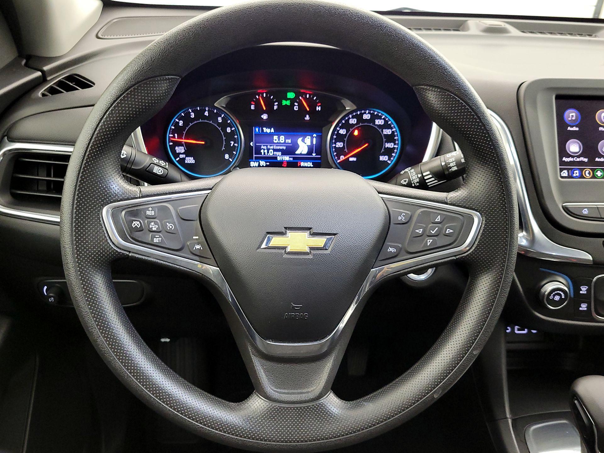 Thumbnail: 2022 Chevrolet Equinox - 10