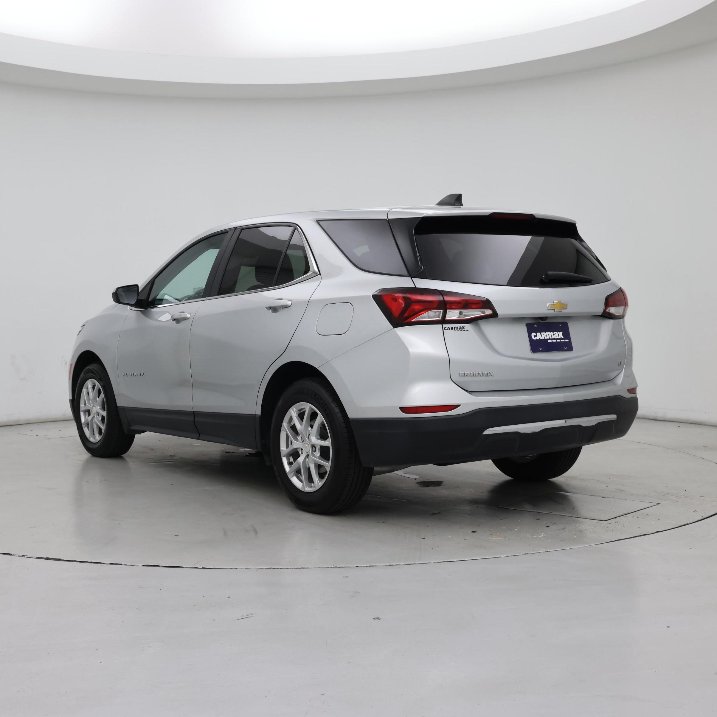 Thumbnail: 2022 Chevrolet Equinox - 2