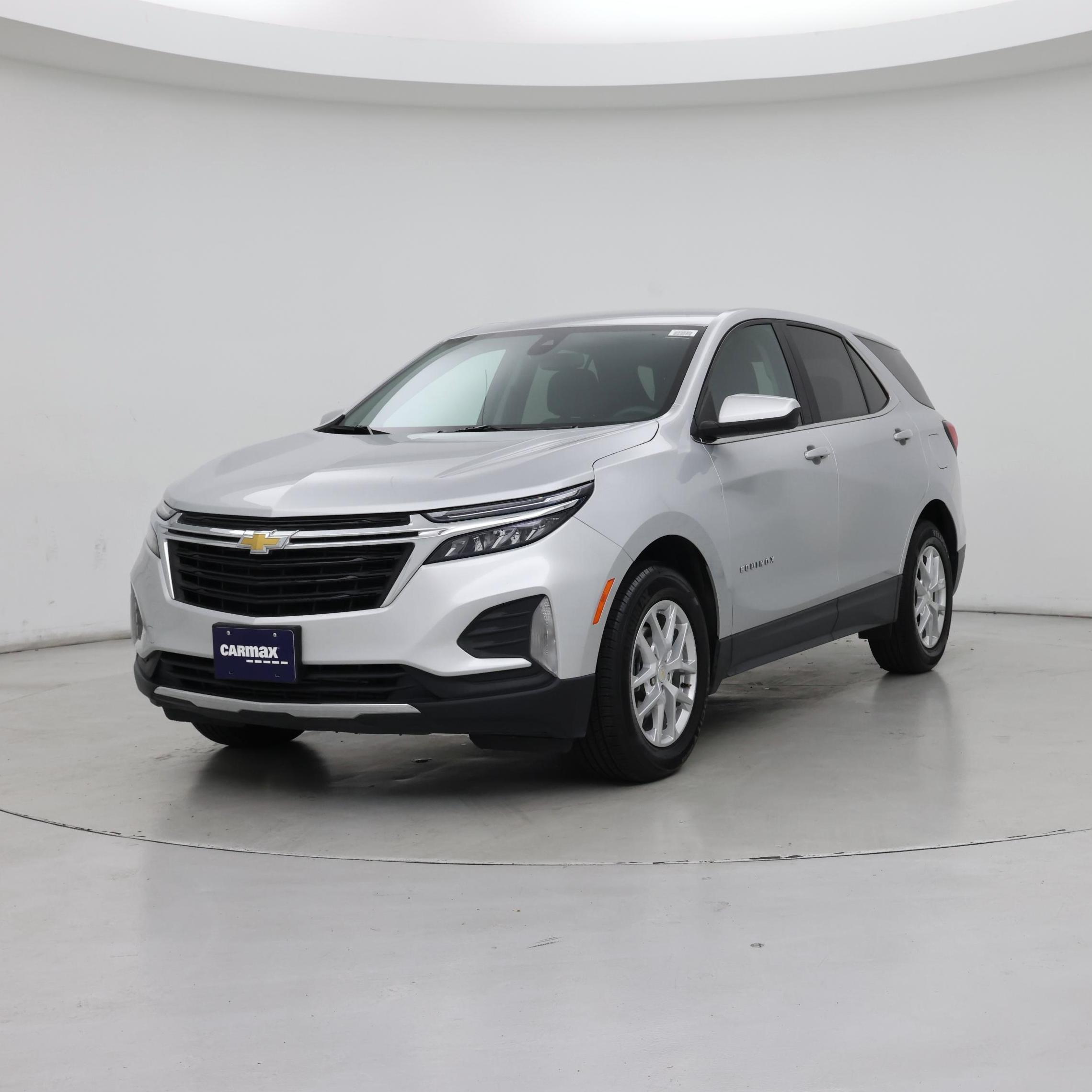 Thumbnail: 2022 Chevrolet Equinox - 4