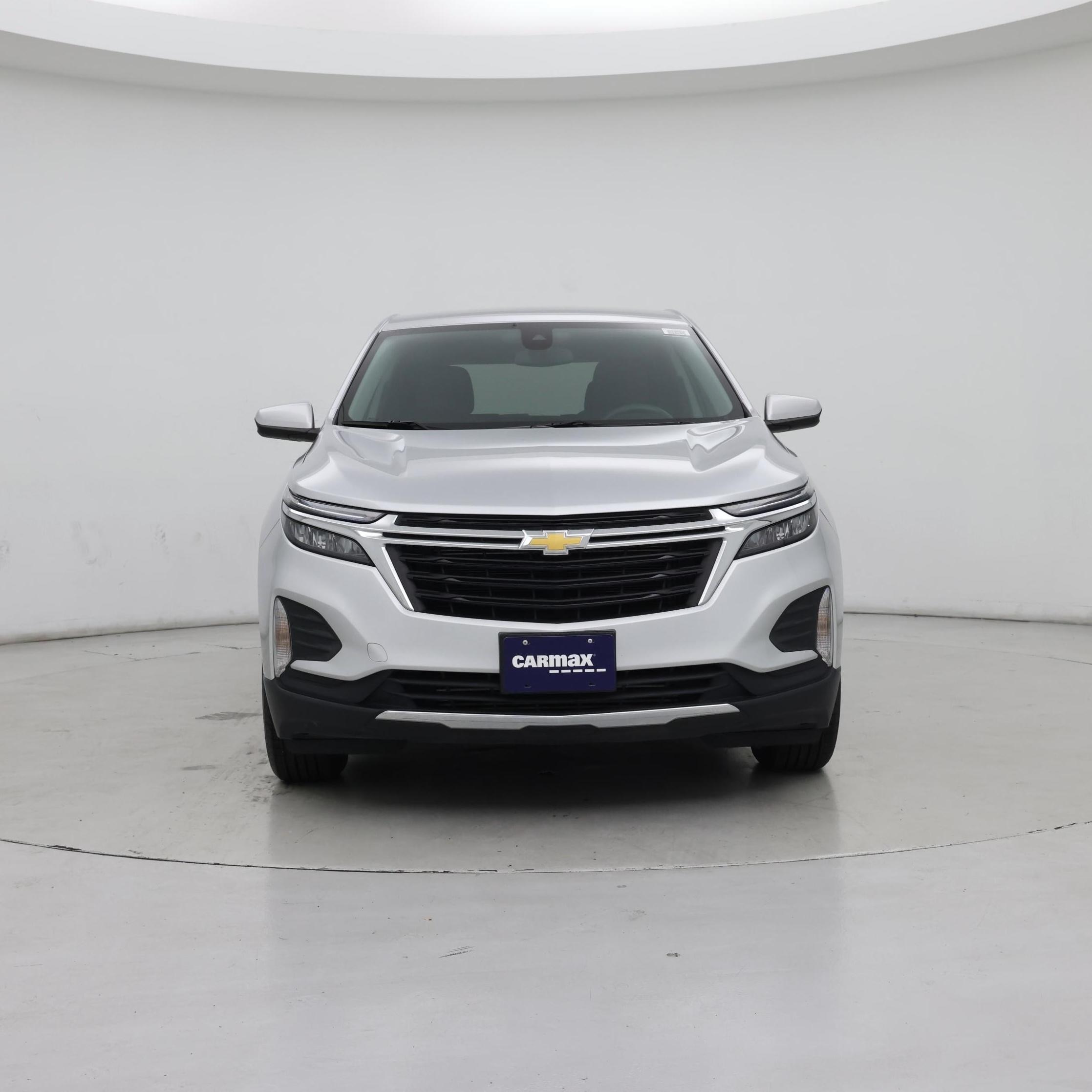 Thumbnail: 2022 Chevrolet Equinox - 5