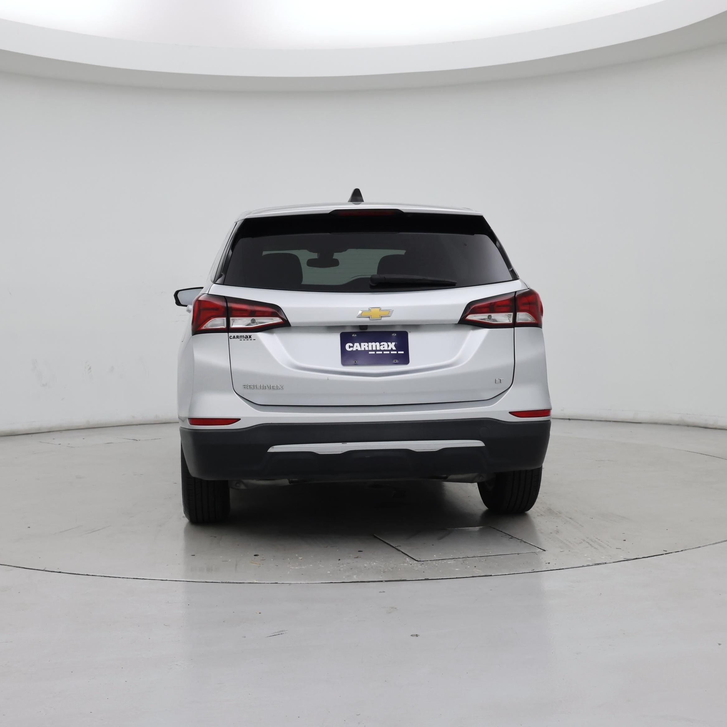 Thumbnail: 2022 Chevrolet Equinox - 6