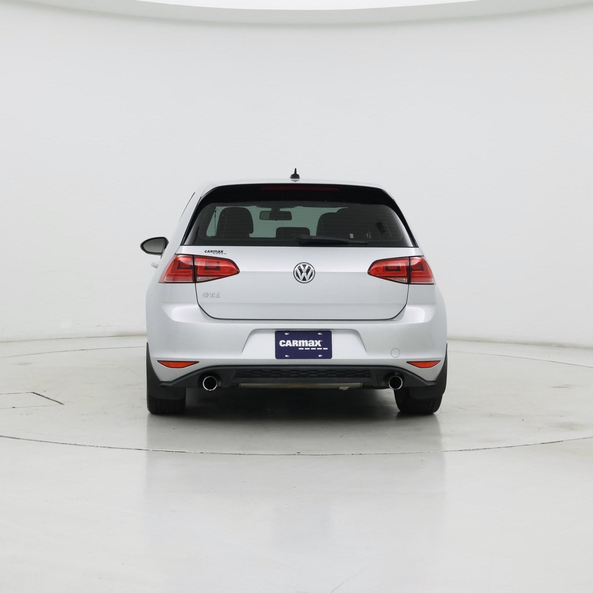 Thumbnail: 2015 Volkswagen Golf - 6
