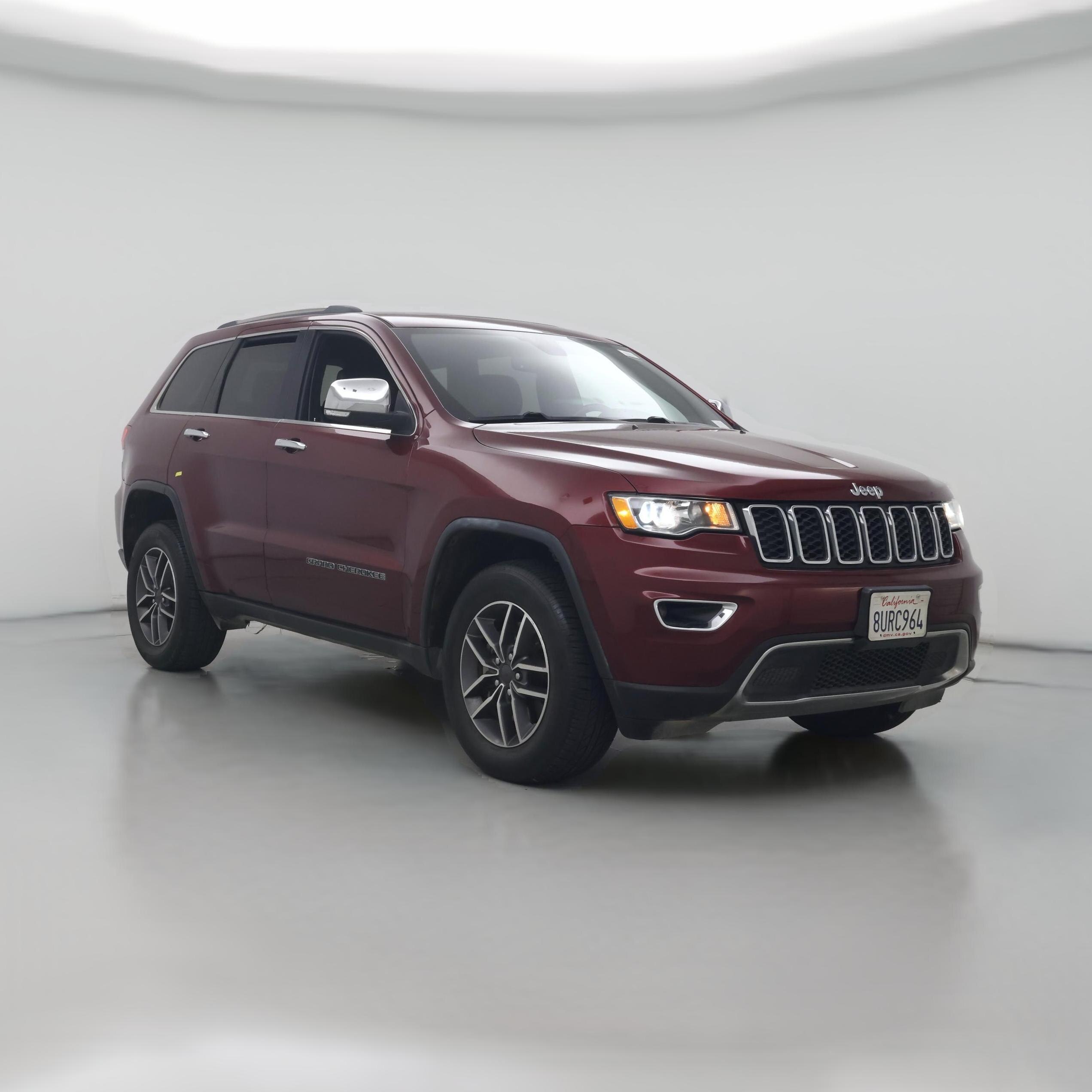 Thumbnail: 2021 Jeep Grand Cherokee - 1
