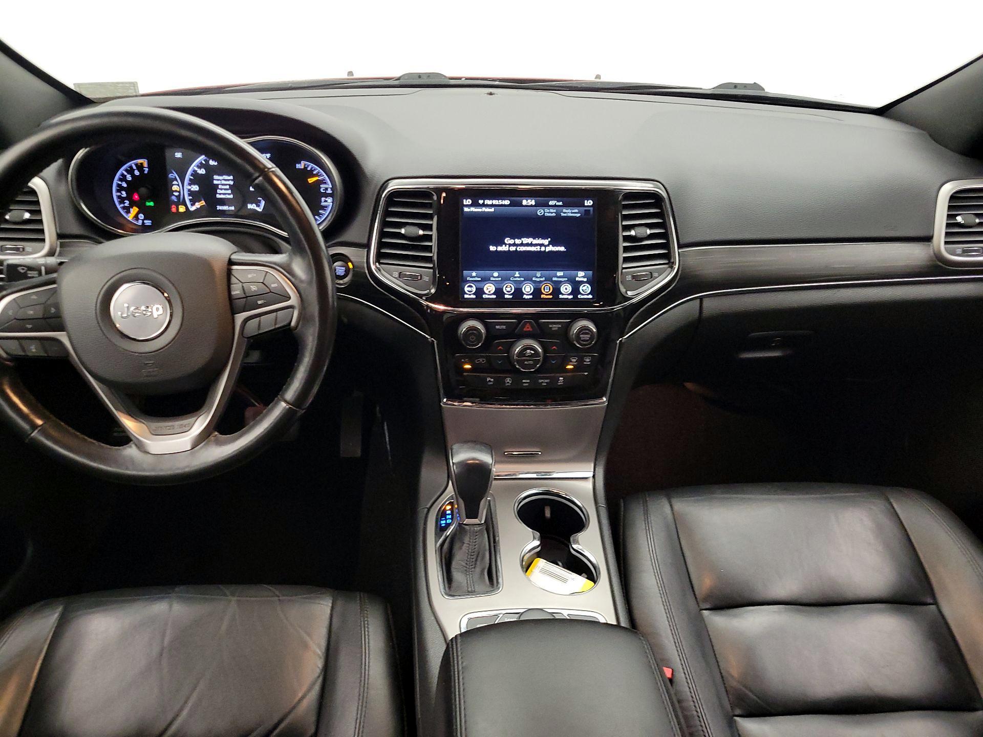 Thumbnail: 2021 Jeep Grand Cherokee - 9