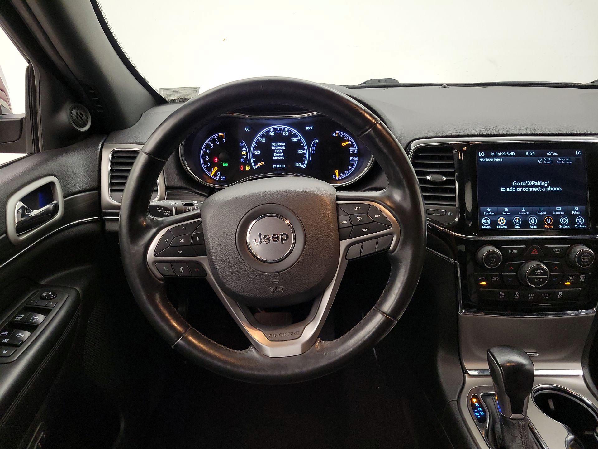 Thumbnail: 2021 Jeep Grand Cherokee - 10