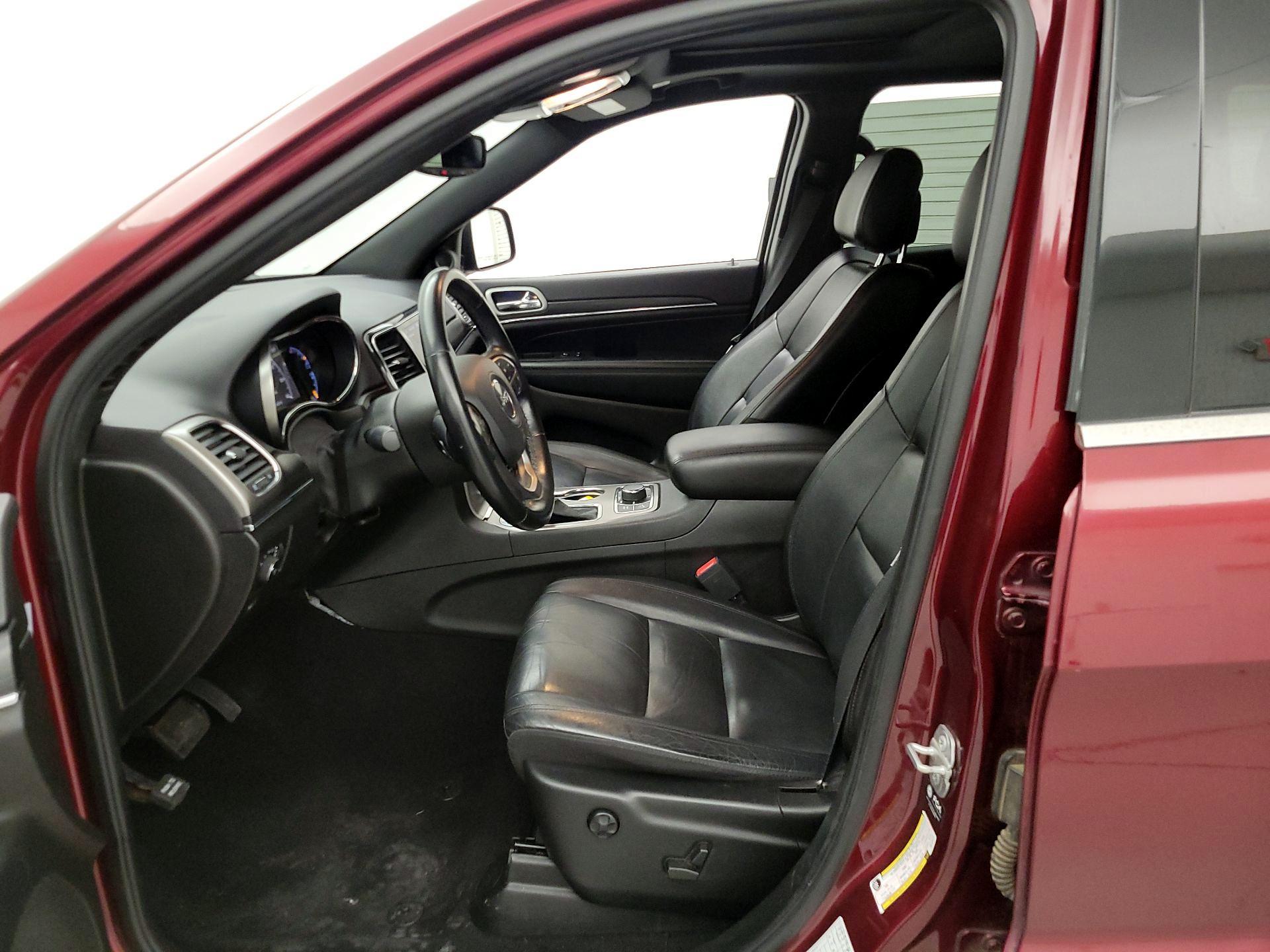 Thumbnail: 2021 Jeep Grand Cherokee - 11