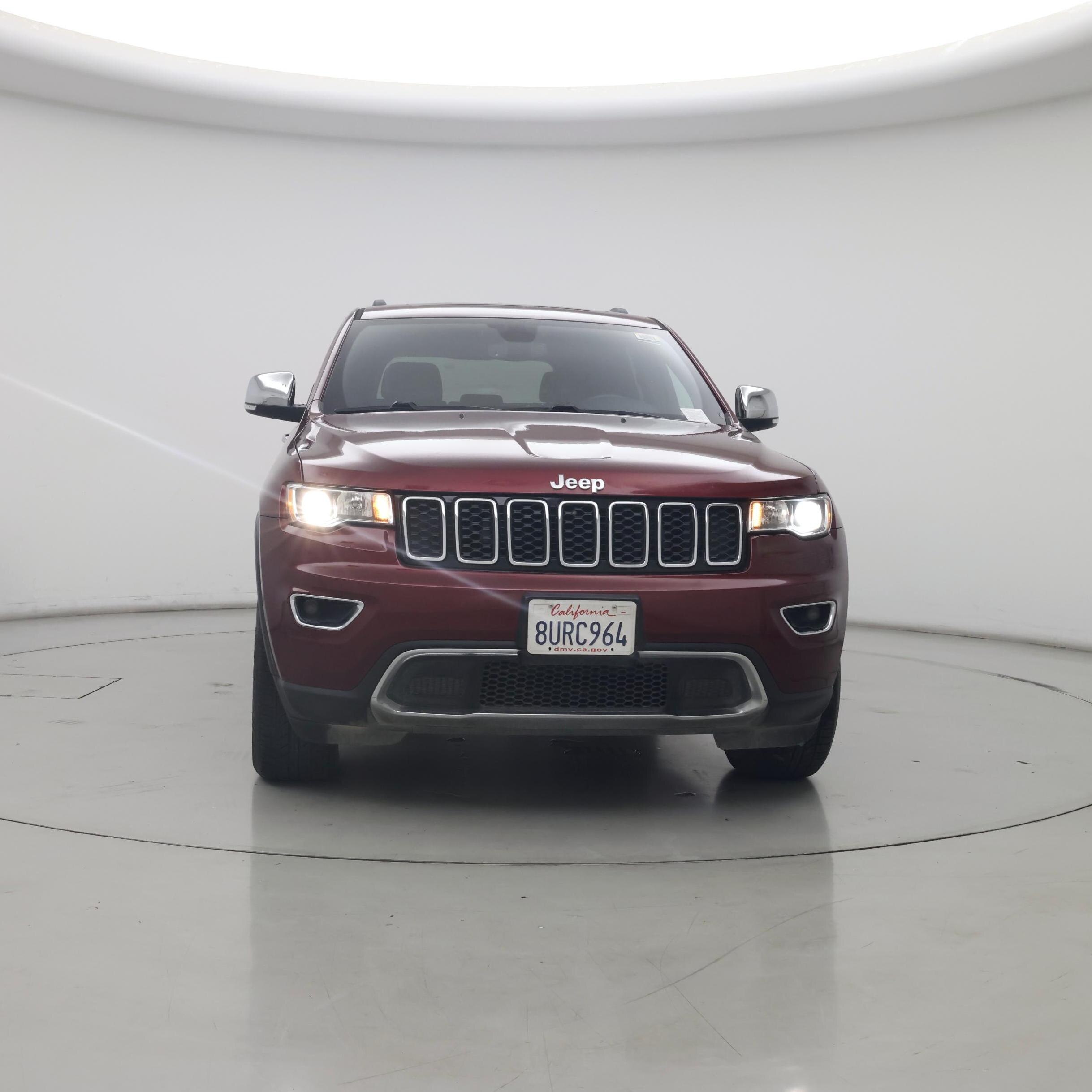 Thumbnail: 2021 Jeep Grand Cherokee - 5