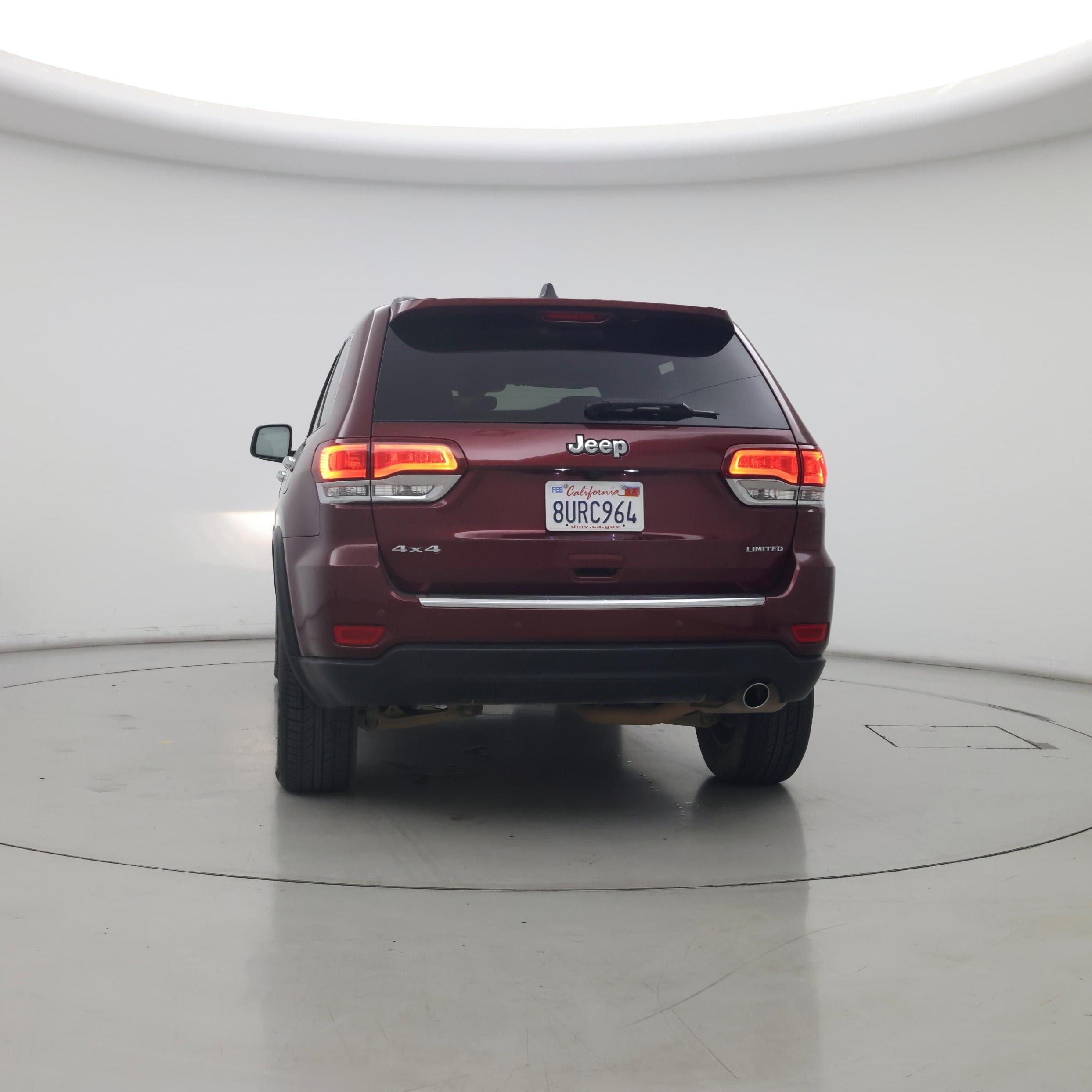 Thumbnail: 2021 Jeep Grand Cherokee - 6