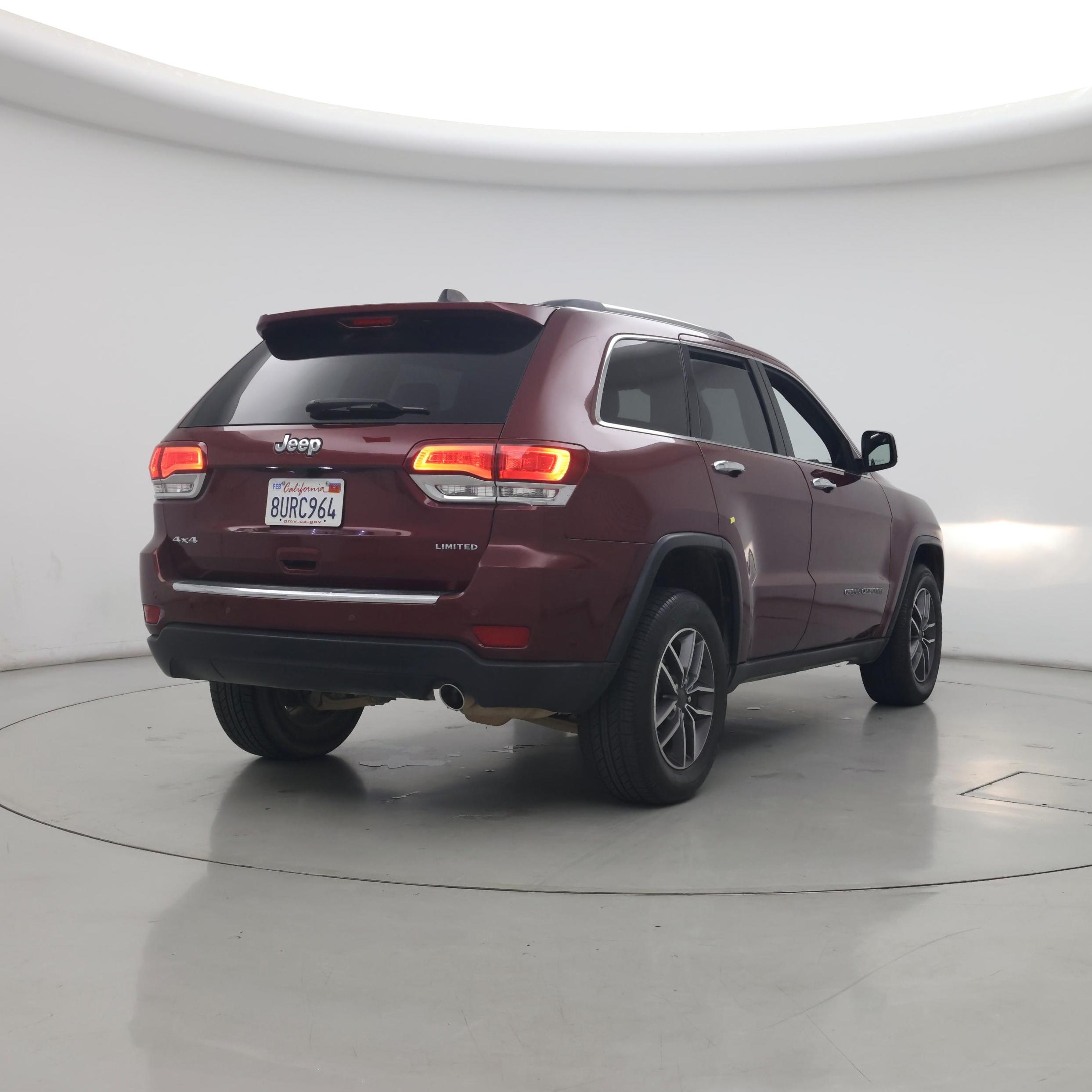 Thumbnail: 2021 Jeep Grand Cherokee - 8