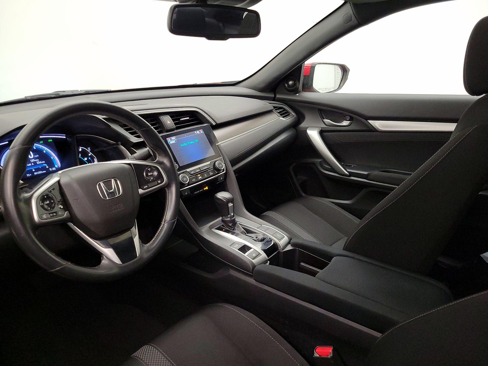 Thumbnail: 2019 Honda Civic - 9