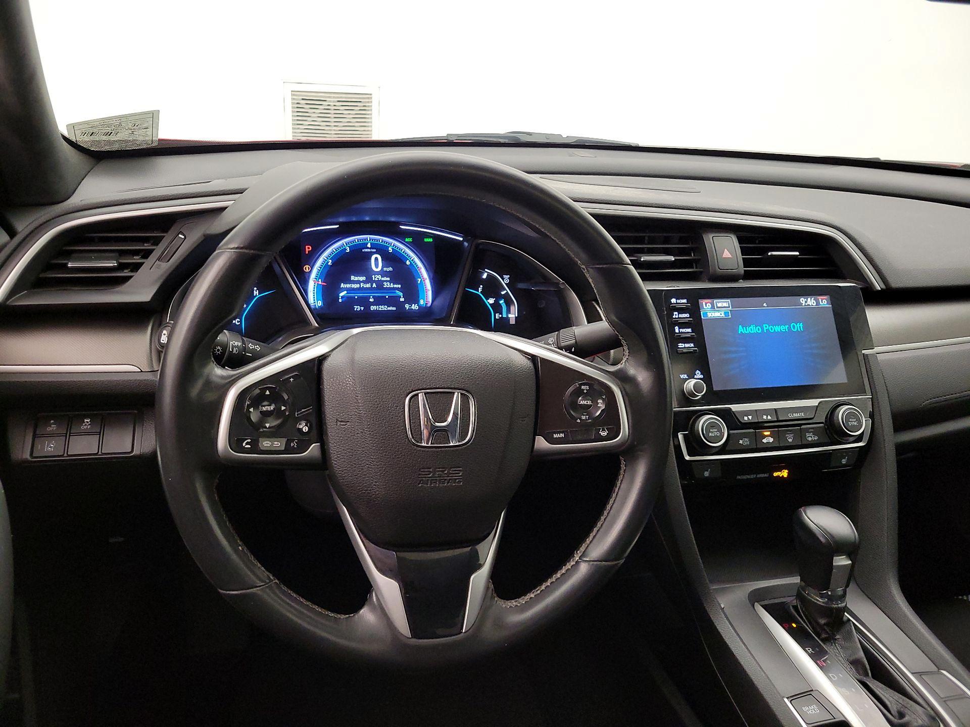 Thumbnail: 2019 Honda Civic - 10