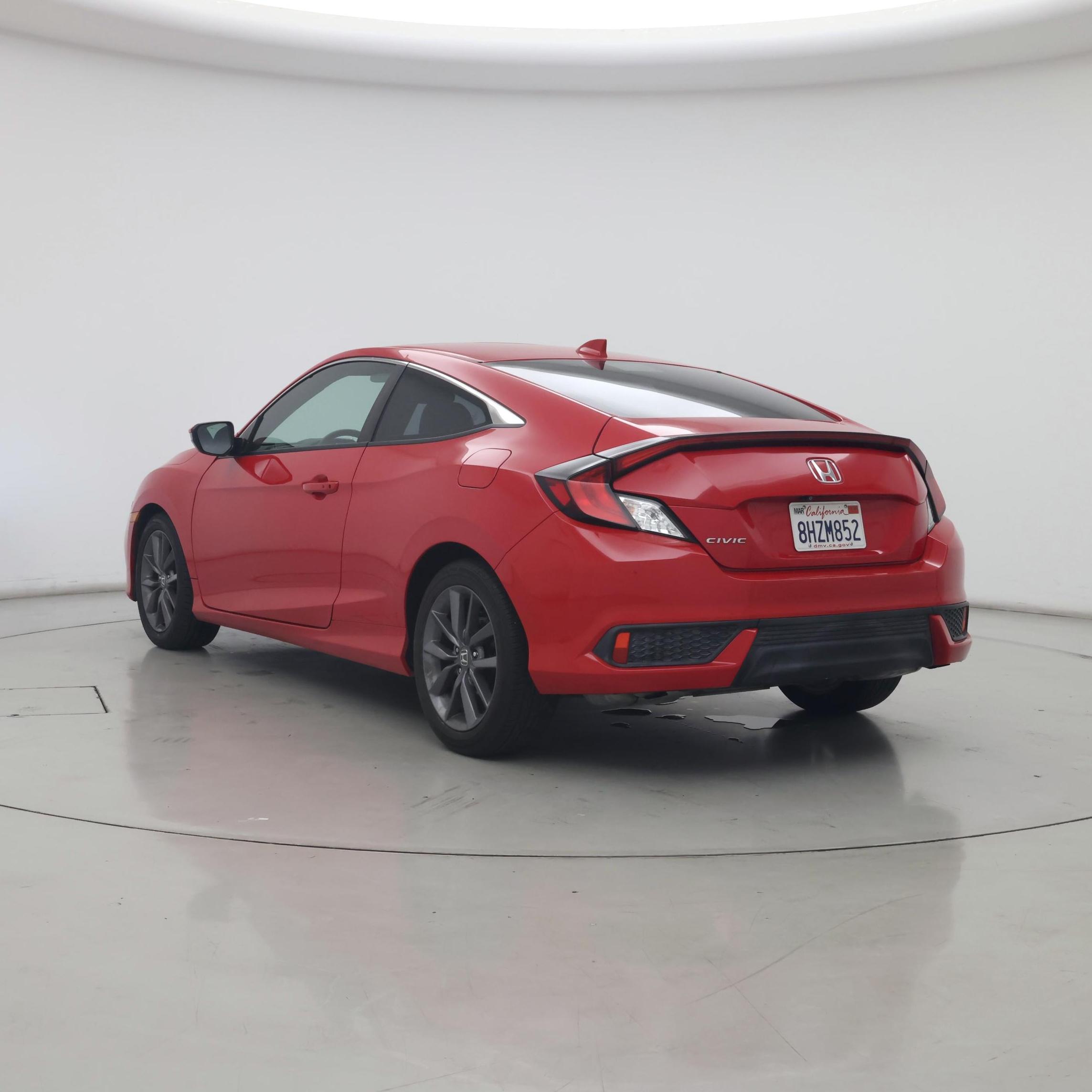 Thumbnail: 2019 Honda Civic - 2