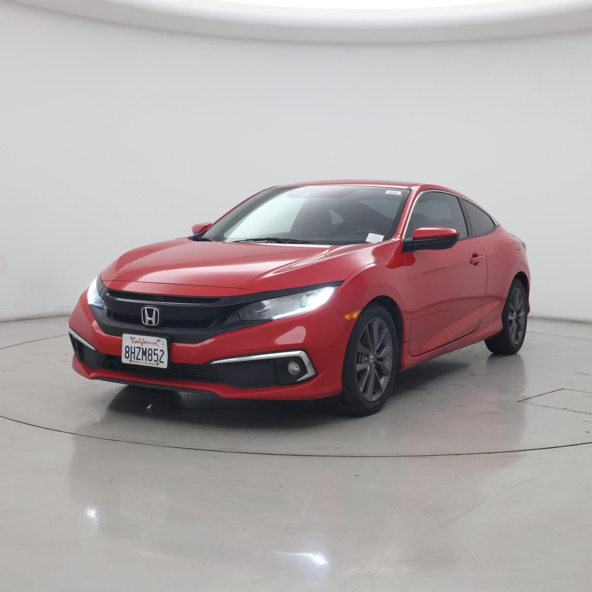 Thumbnail: 2019 Honda Civic - 4