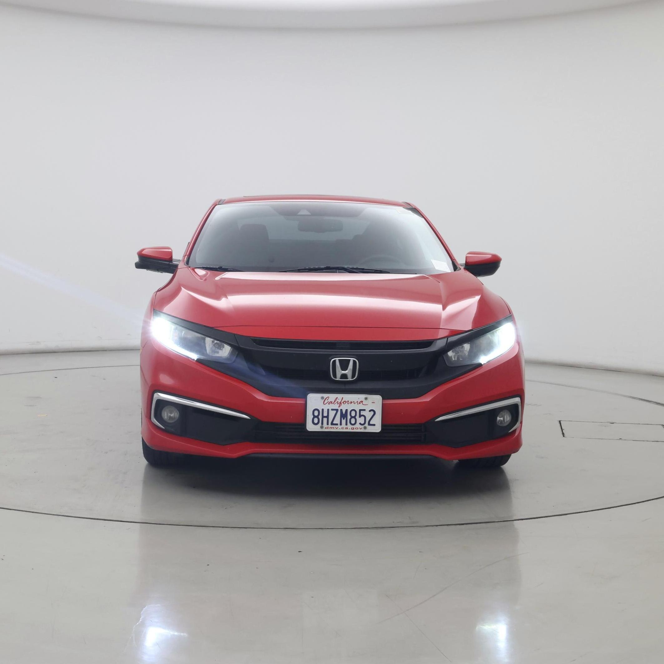 Thumbnail: 2019 Honda Civic - 5