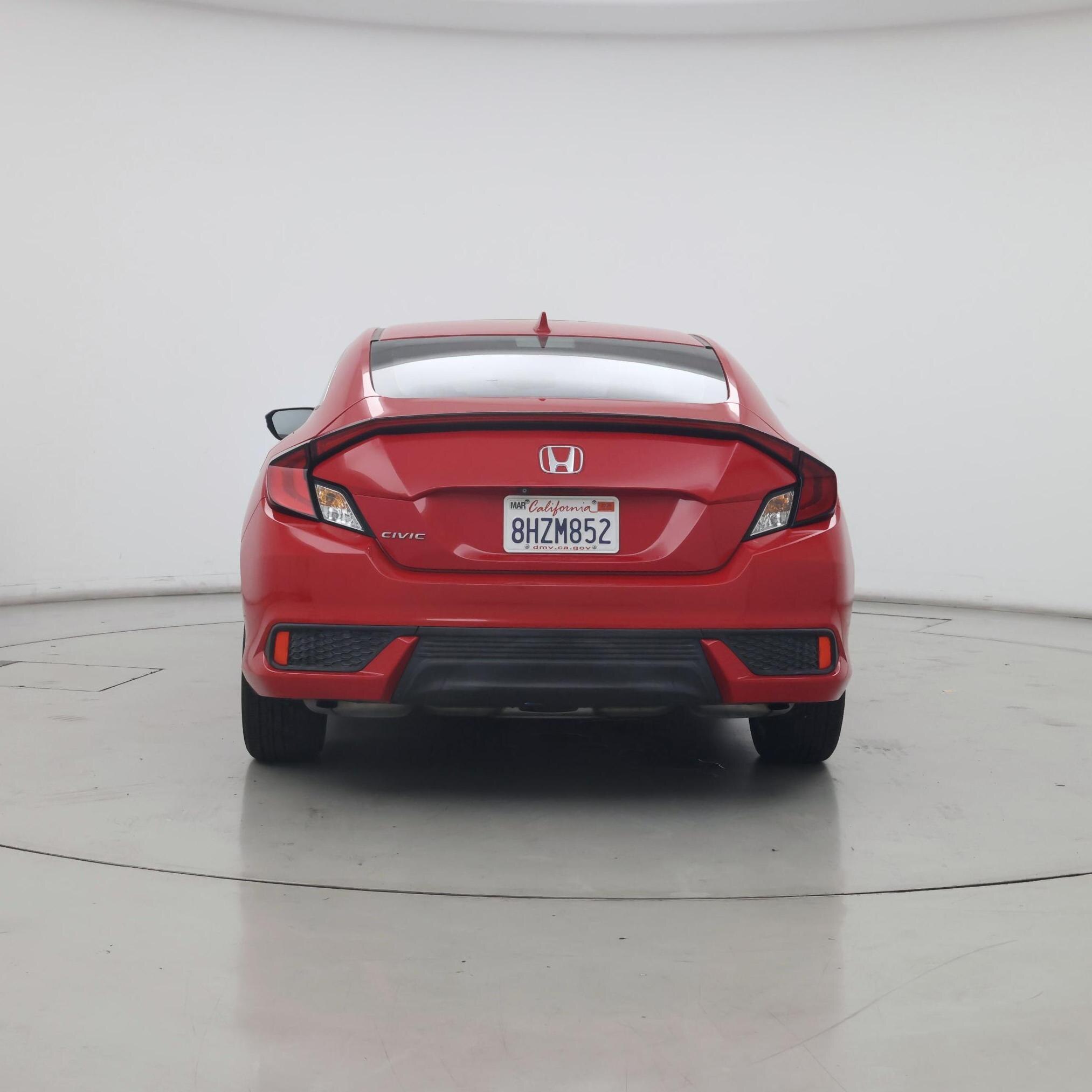Thumbnail: 2019 Honda Civic - 6
