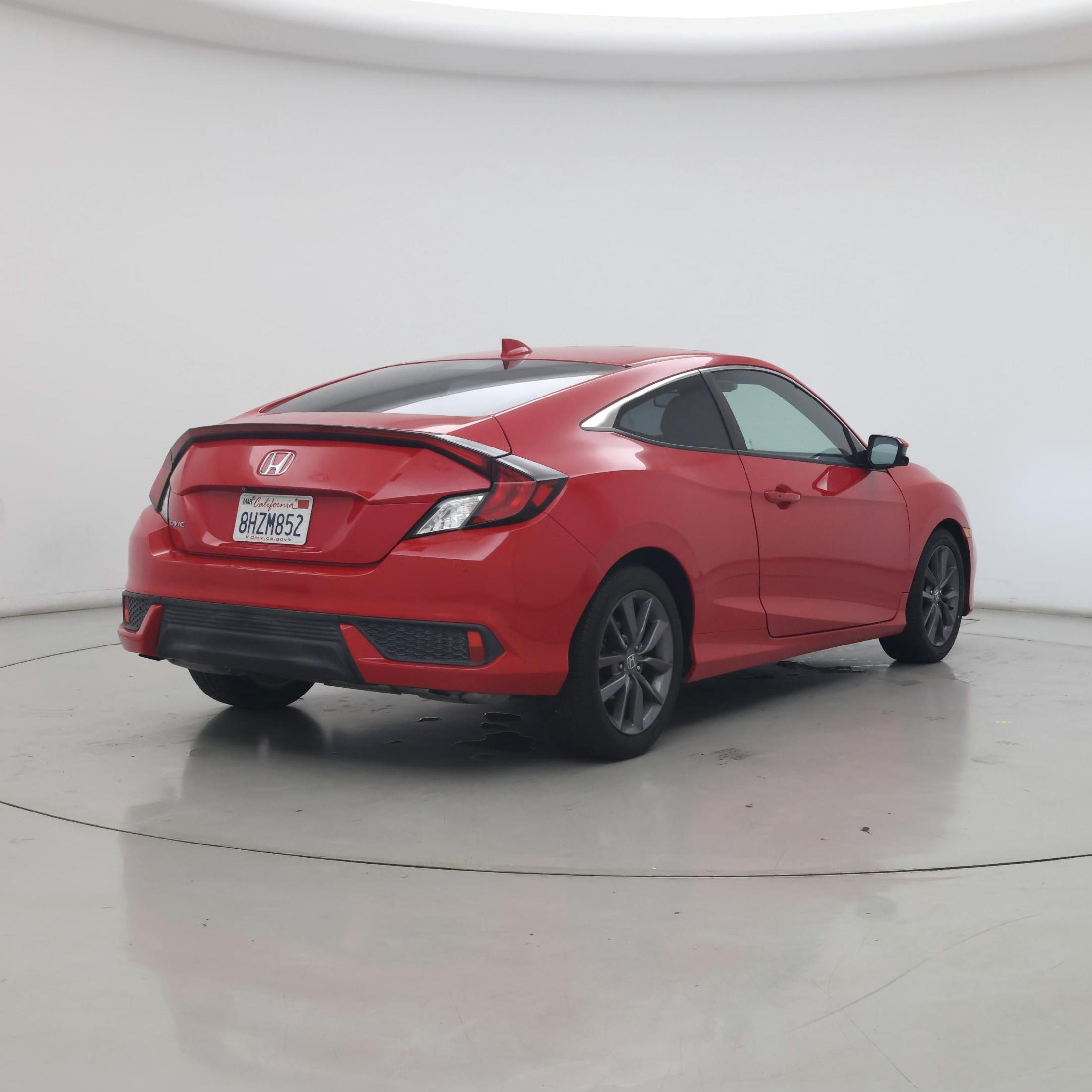 Thumbnail: 2019 Honda Civic - 8