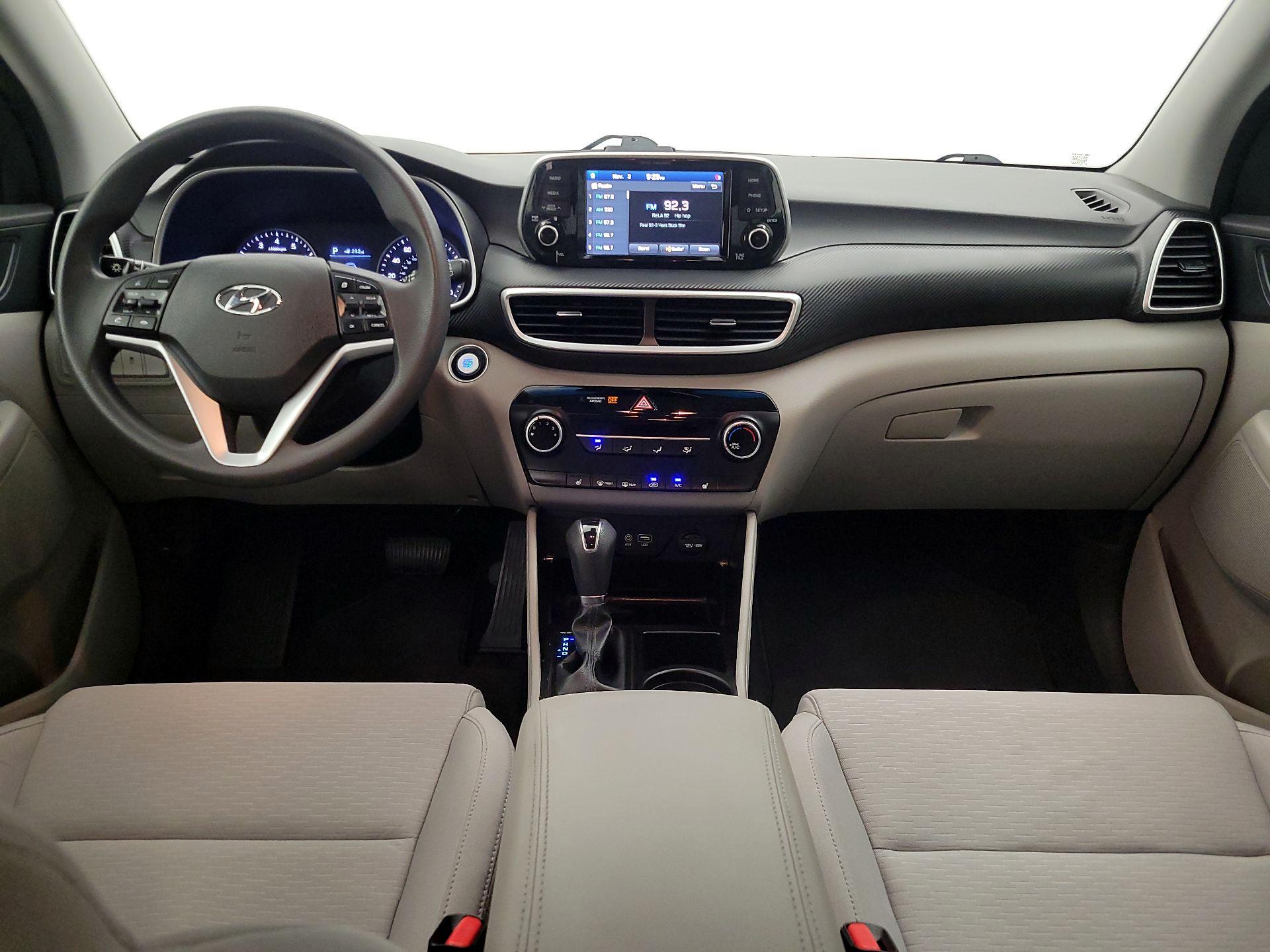 Thumbnail: 2020 Hyundai Tucson - 9