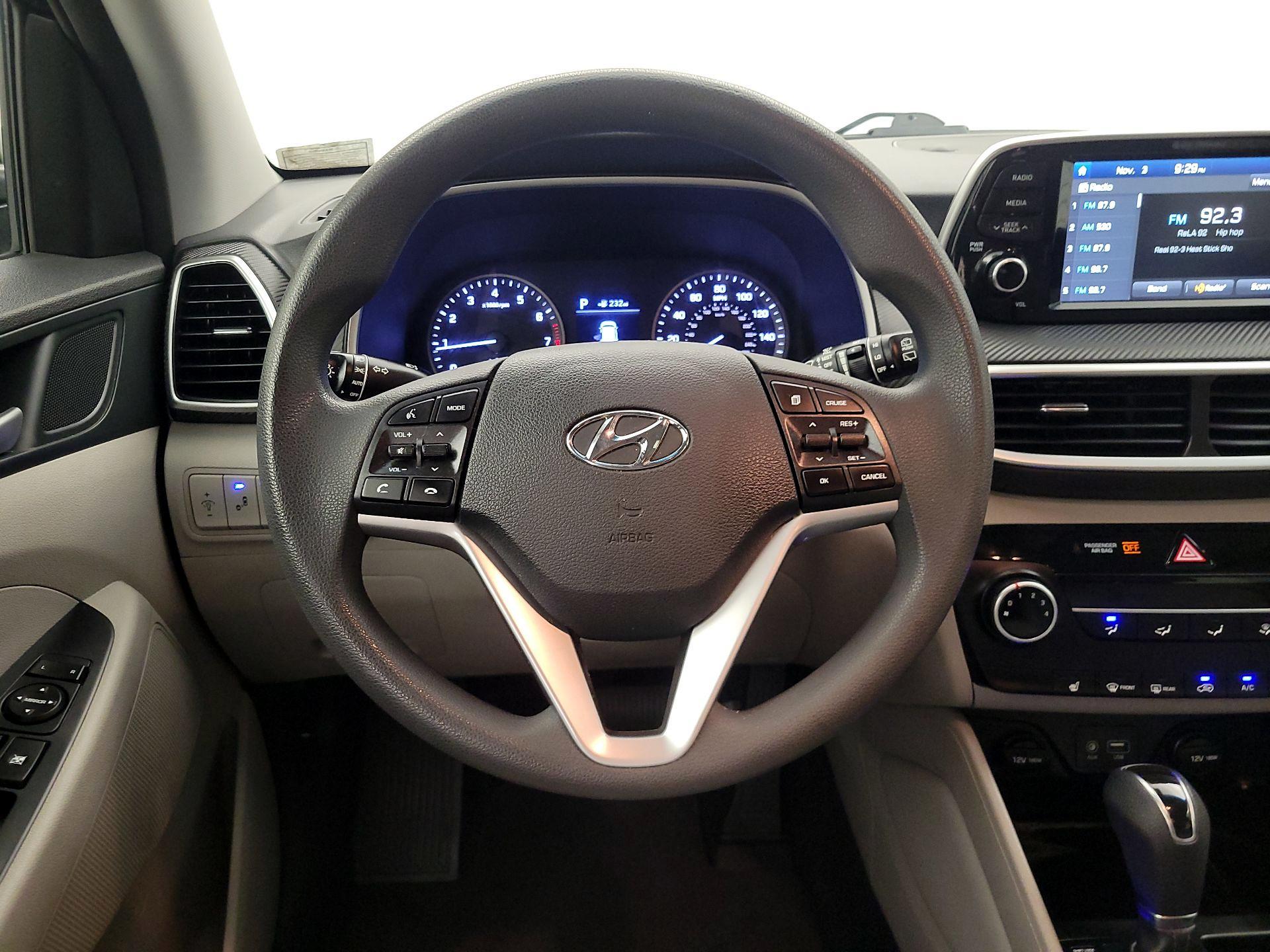 Thumbnail: 2020 Hyundai Tucson - 10