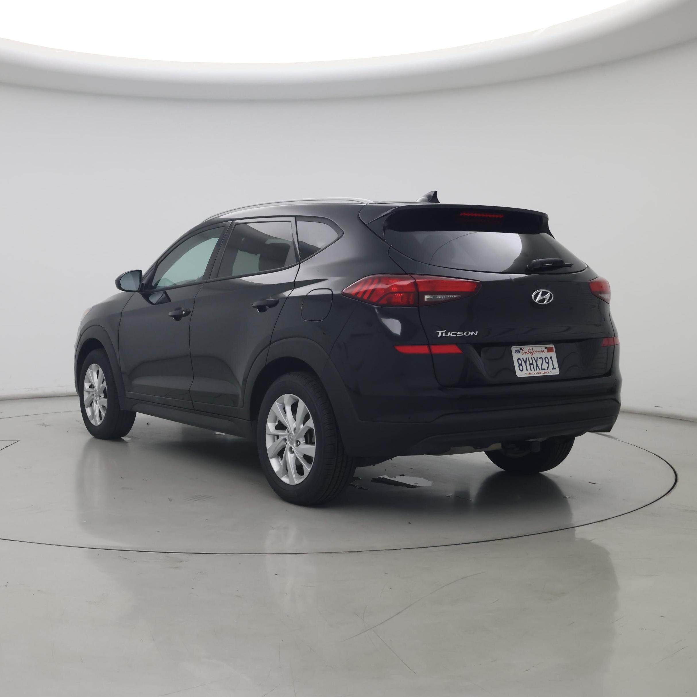 Thumbnail: 2020 Hyundai Tucson - 2