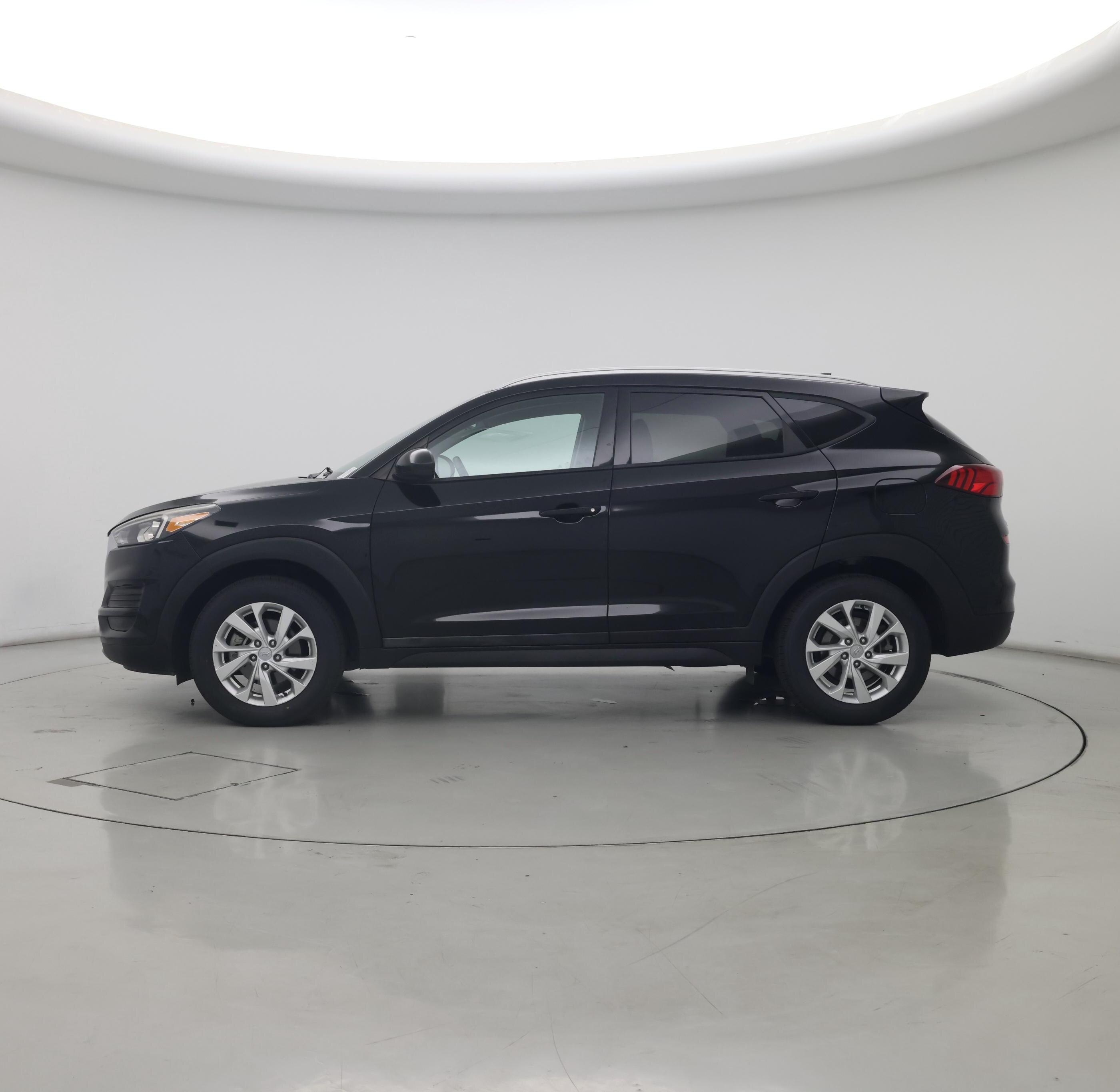 Thumbnail: 2020 Hyundai Tucson - 3