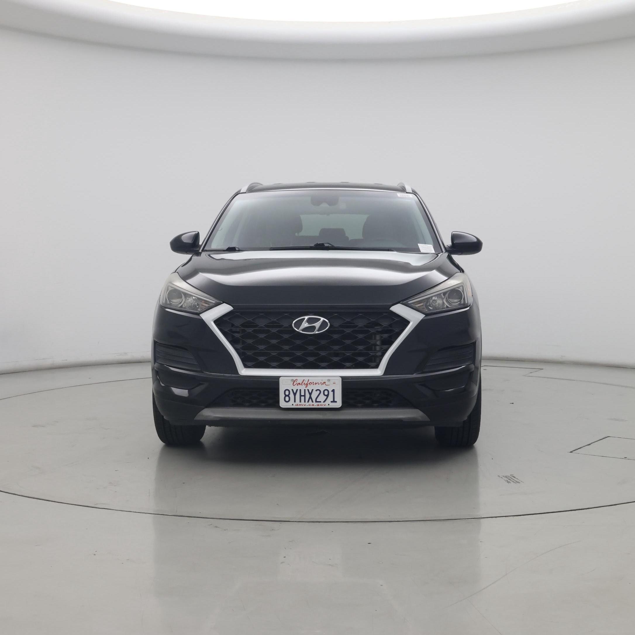 Thumbnail: 2020 Hyundai Tucson - 5