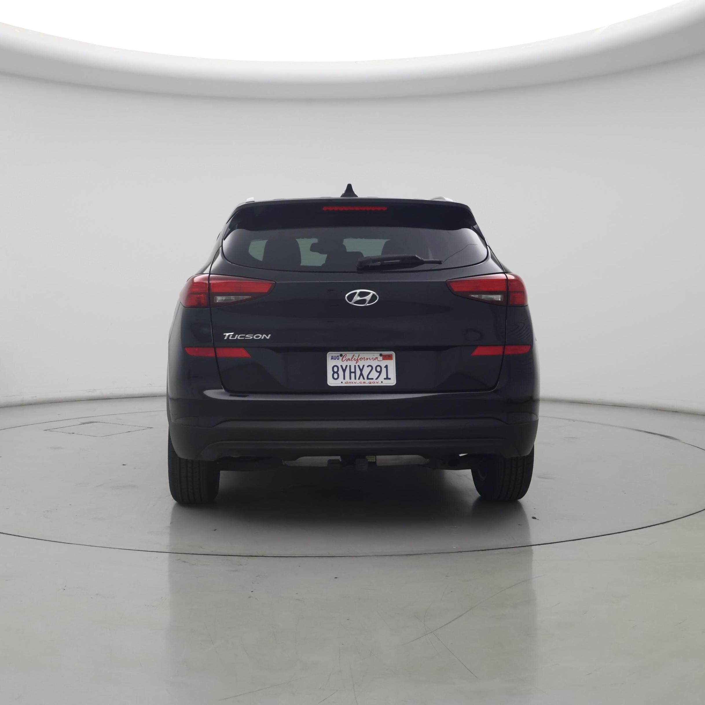 Thumbnail: 2020 Hyundai Tucson - 6