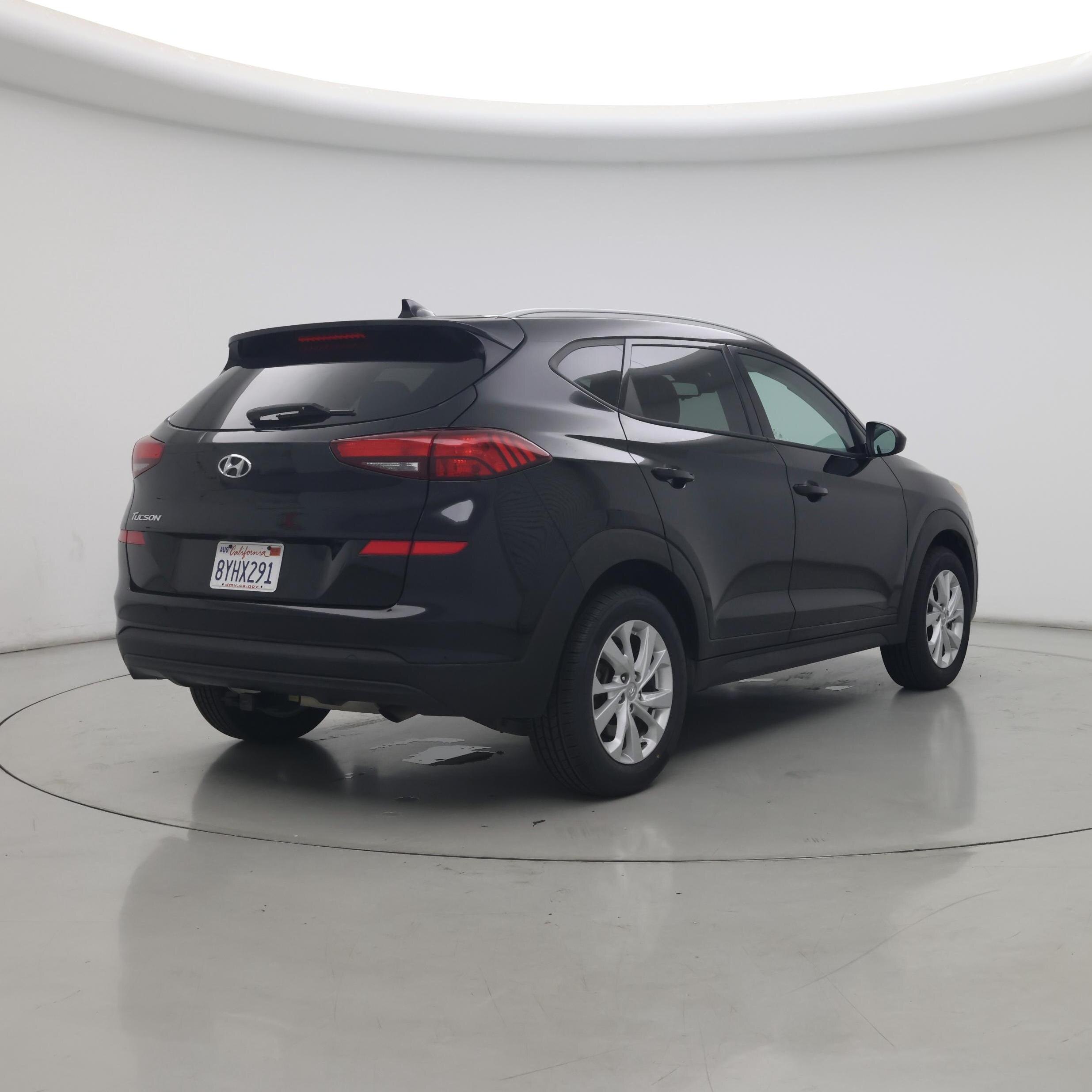 Thumbnail: 2020 Hyundai Tucson - 8