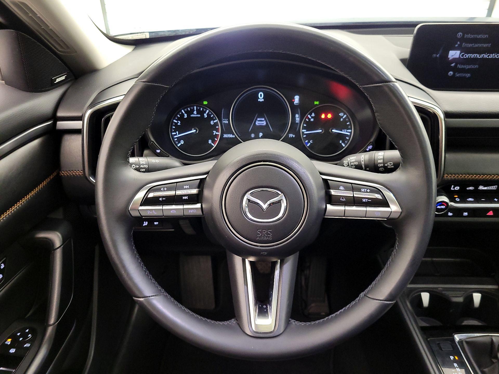 Thumbnail: 2023 Mazda CX-50 - 10